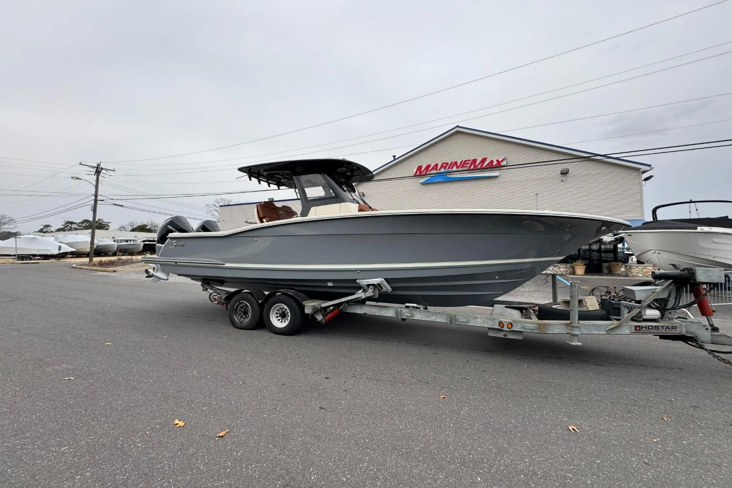 2026 Scout 288 LXF Image Thumbnail #2