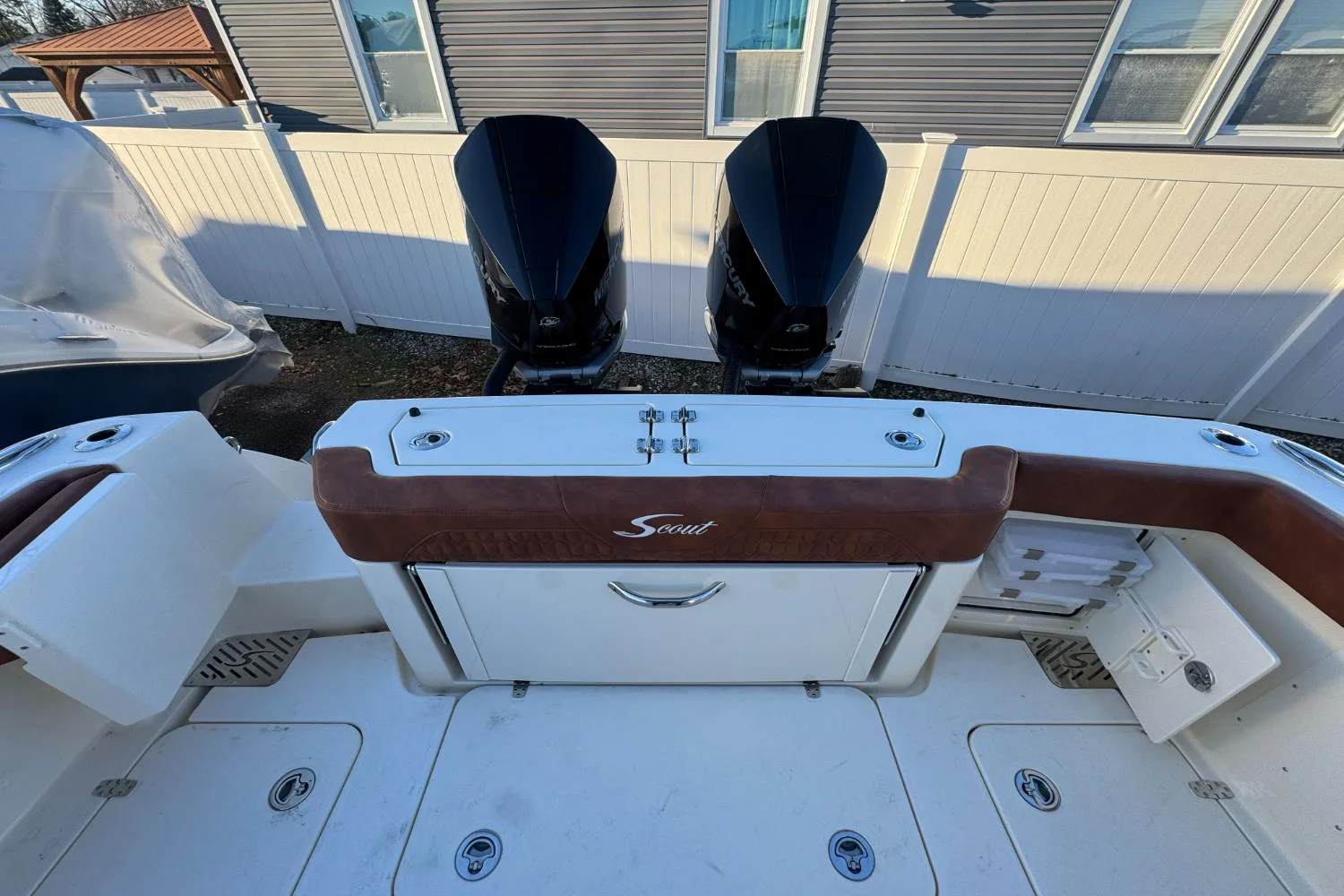 2026 Scout 288 LXF Image Thumbnail #9
