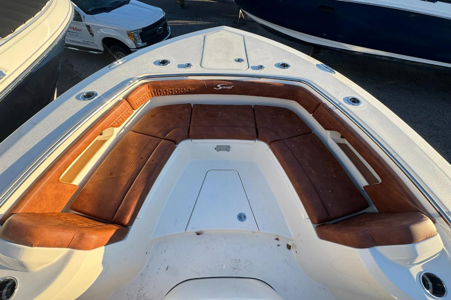 2026 Scout 288 LXF Image Thumbnail #27