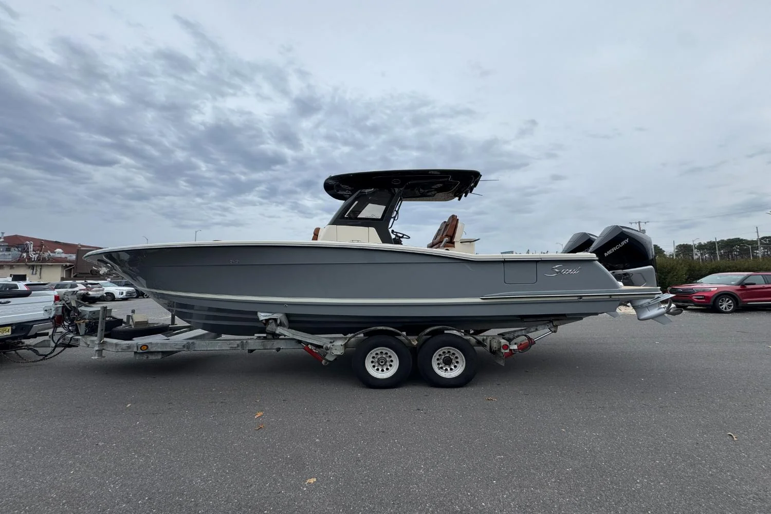 2026 Scout 288 LXF Image Thumbnail #7