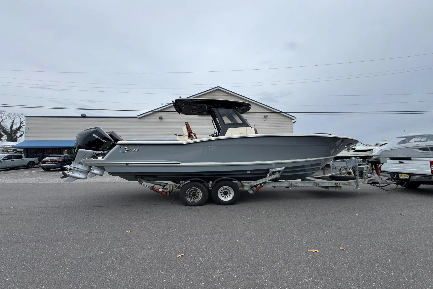 2026 Scout 288 LXF Image Thumbnail #1