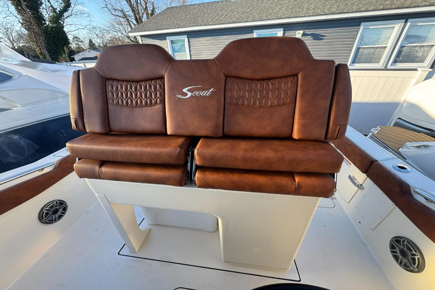 2026 Scout 288 LXF Image Thumbnail #19