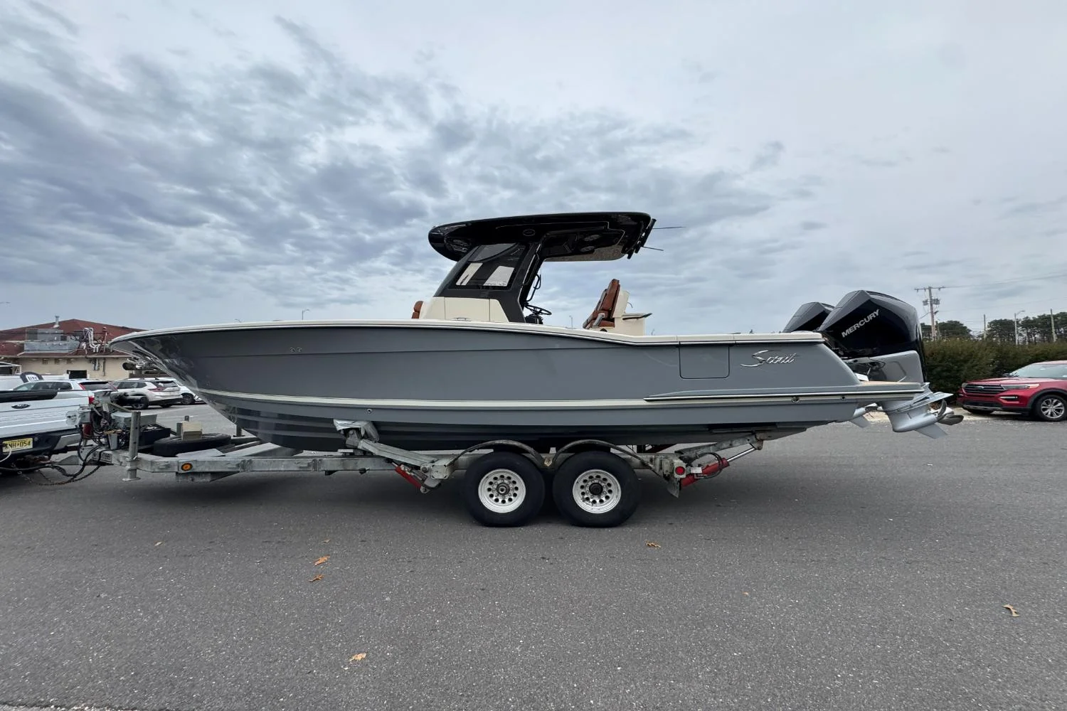 2026 Scout 288 LXF Image Thumbnail #6