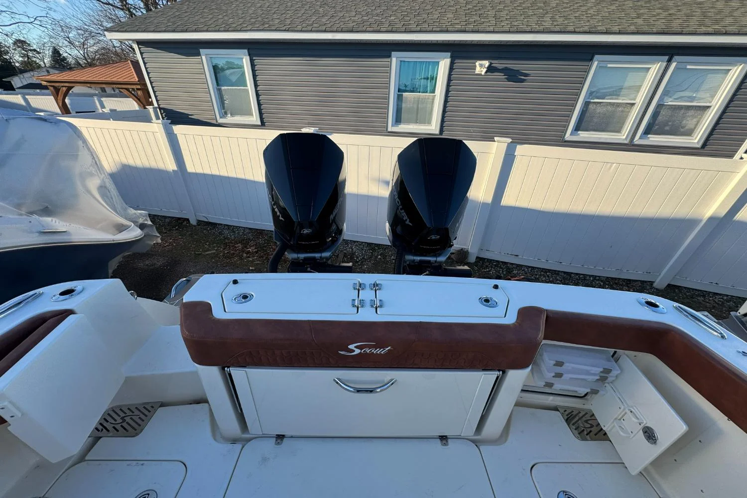 2026 Scout 288 LXF Image Thumbnail #8