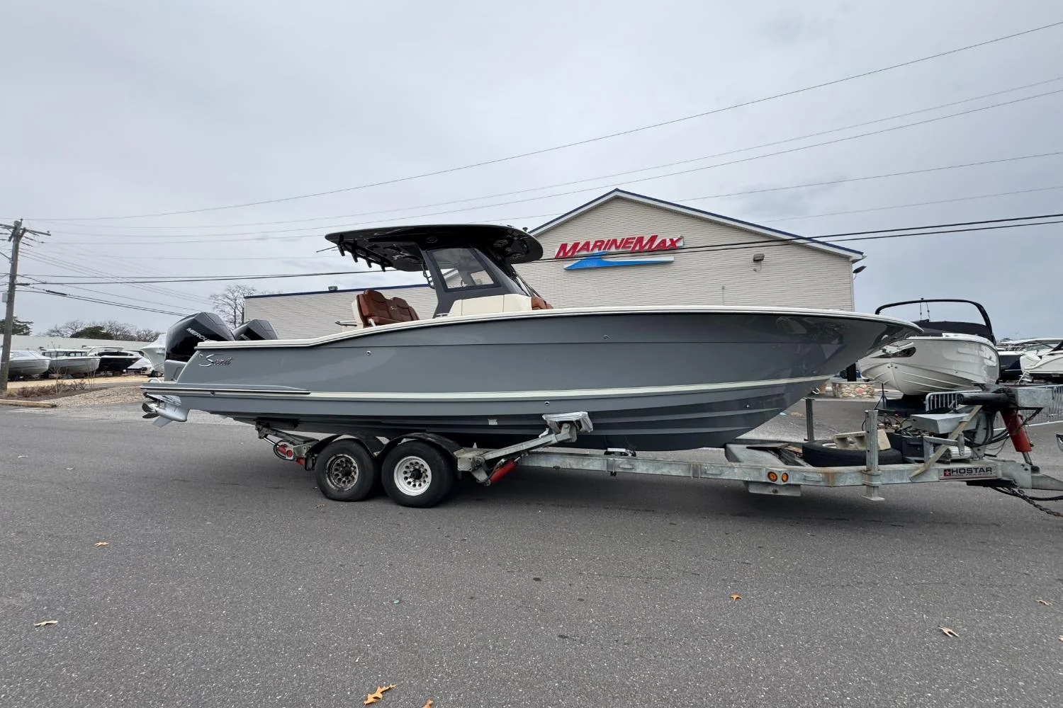 2026 Scout 288 LXF Image Thumbnail #0