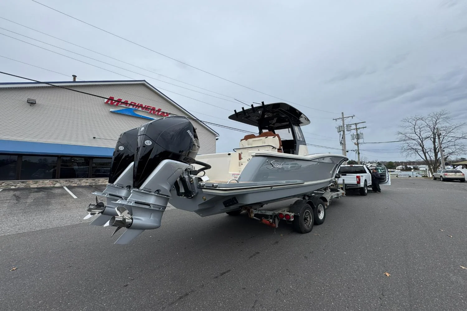 2026 Scout 288 LXF Image Thumbnail #4