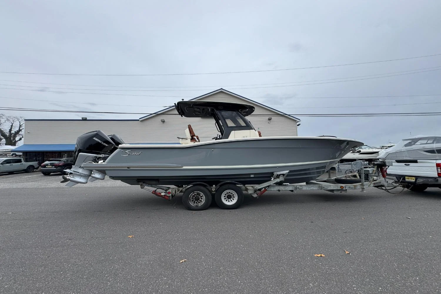 2026 Scout 288 LXF Image Thumbnail #3