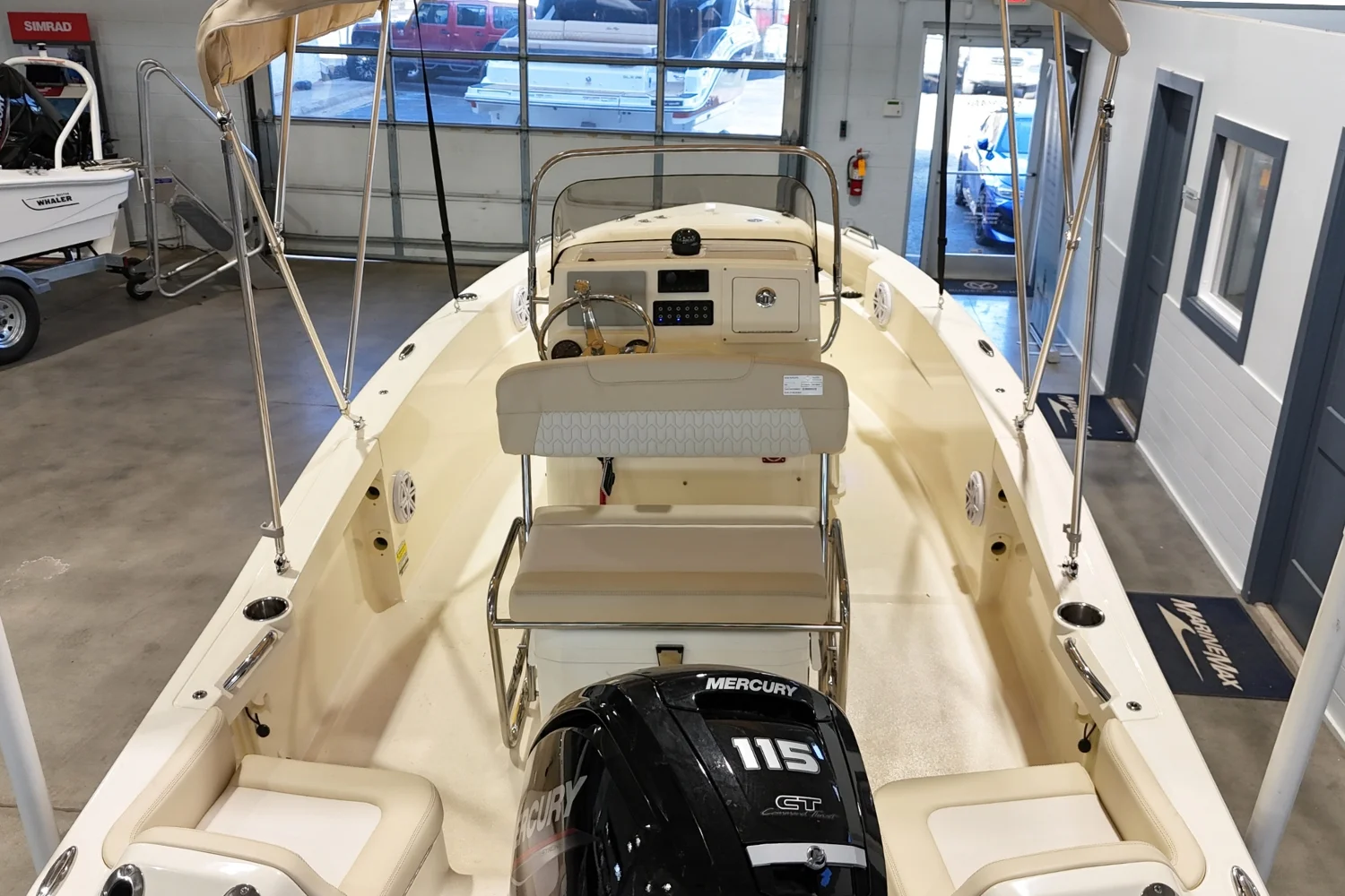 2026 Scout 188 Sportfish Image Thumbnail #6