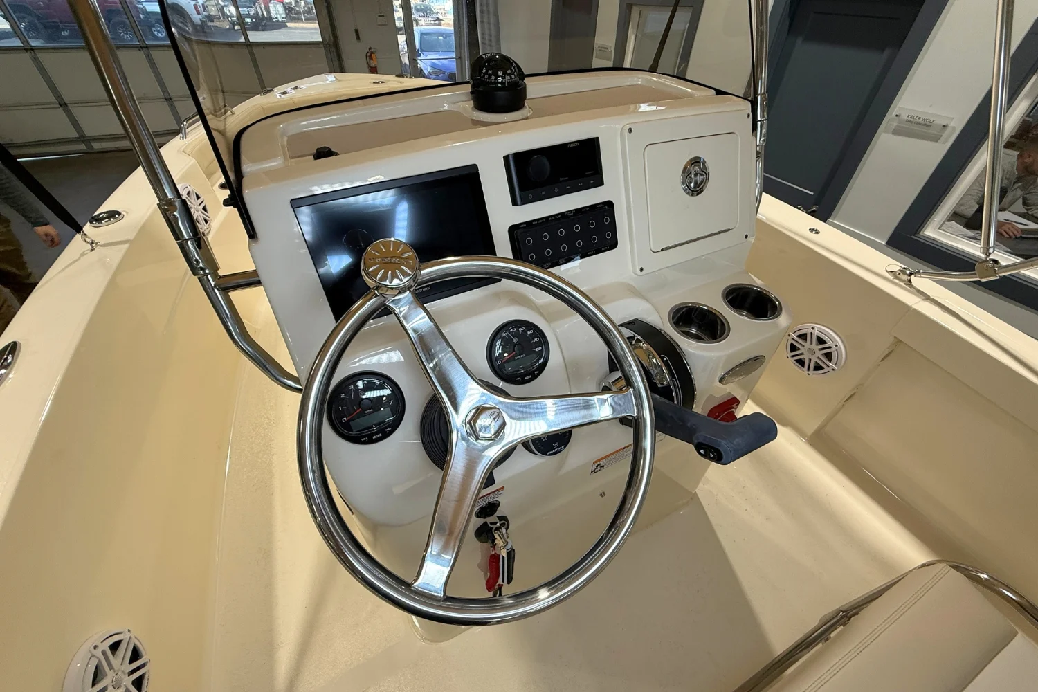 2026 Scout 188 Sportfish Image Thumbnail #14