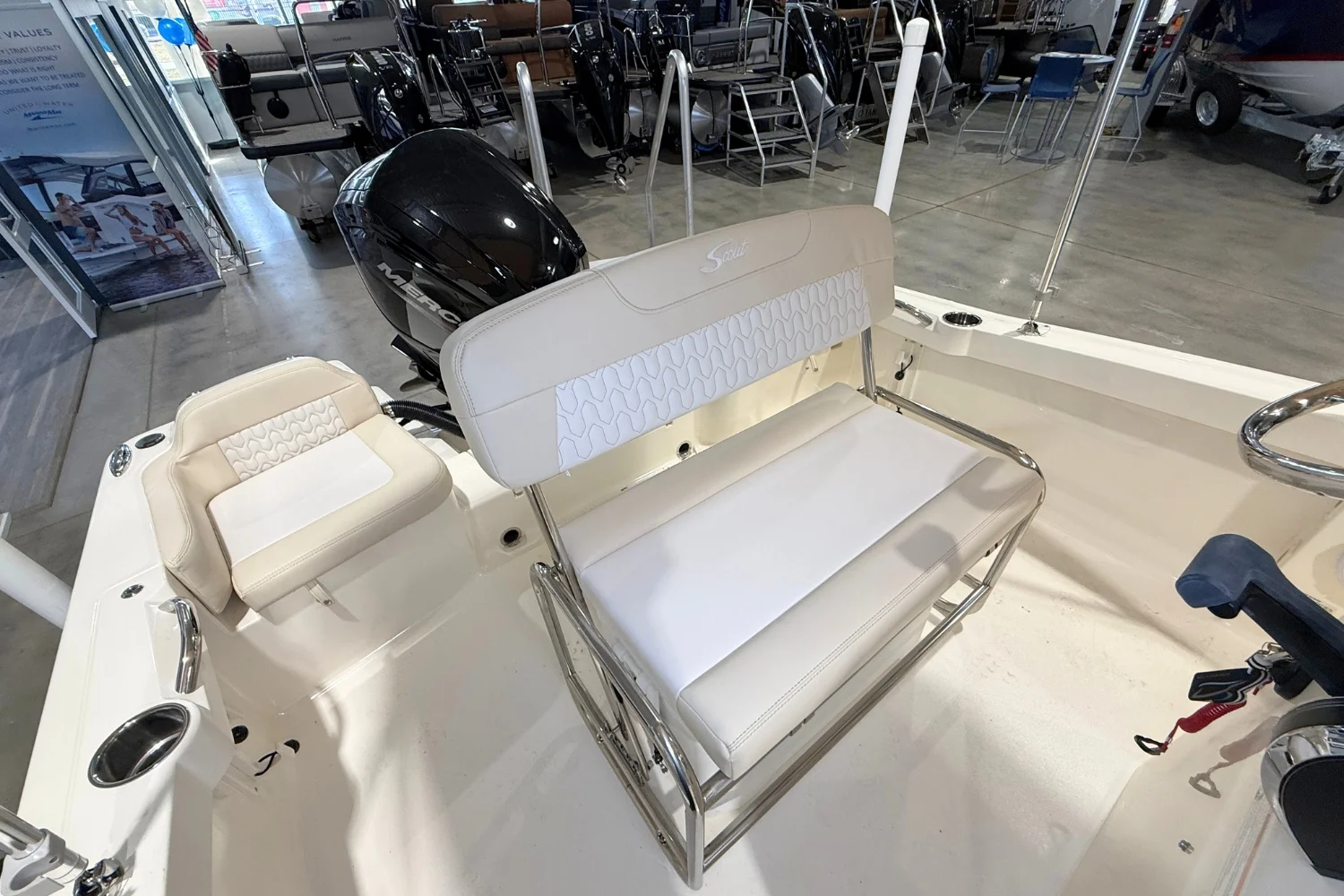2026 Scout 188 Sportfish Image Thumbnail #9