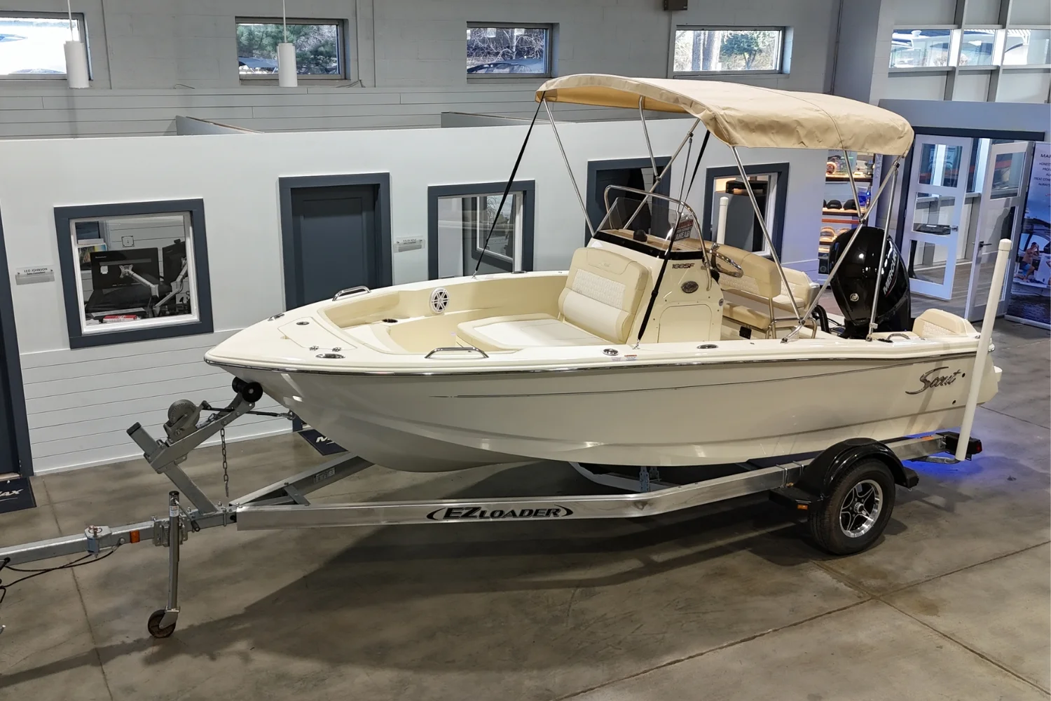 2026 Scout 188 Sportfish Image Thumbnail #1