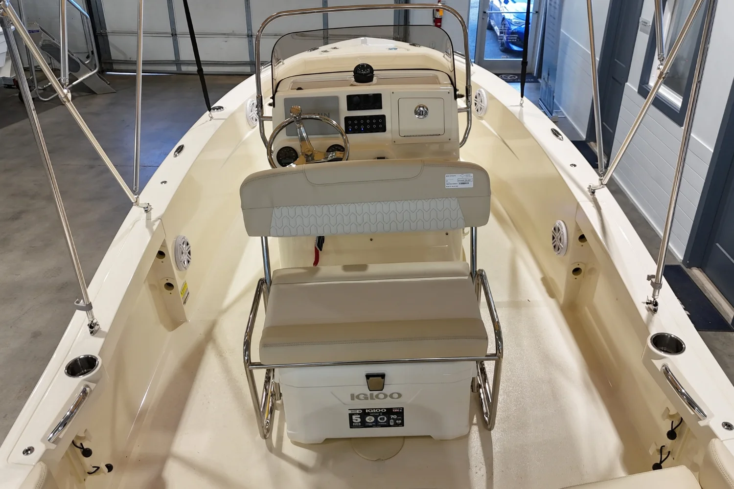 2026 Scout 188 Sportfish Image Thumbnail #12