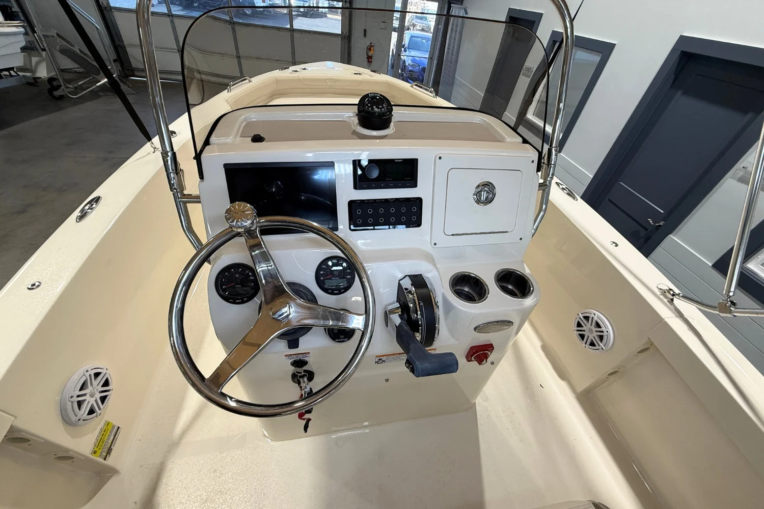 2026 Scout 188 Sportfish Image Thumbnail #13