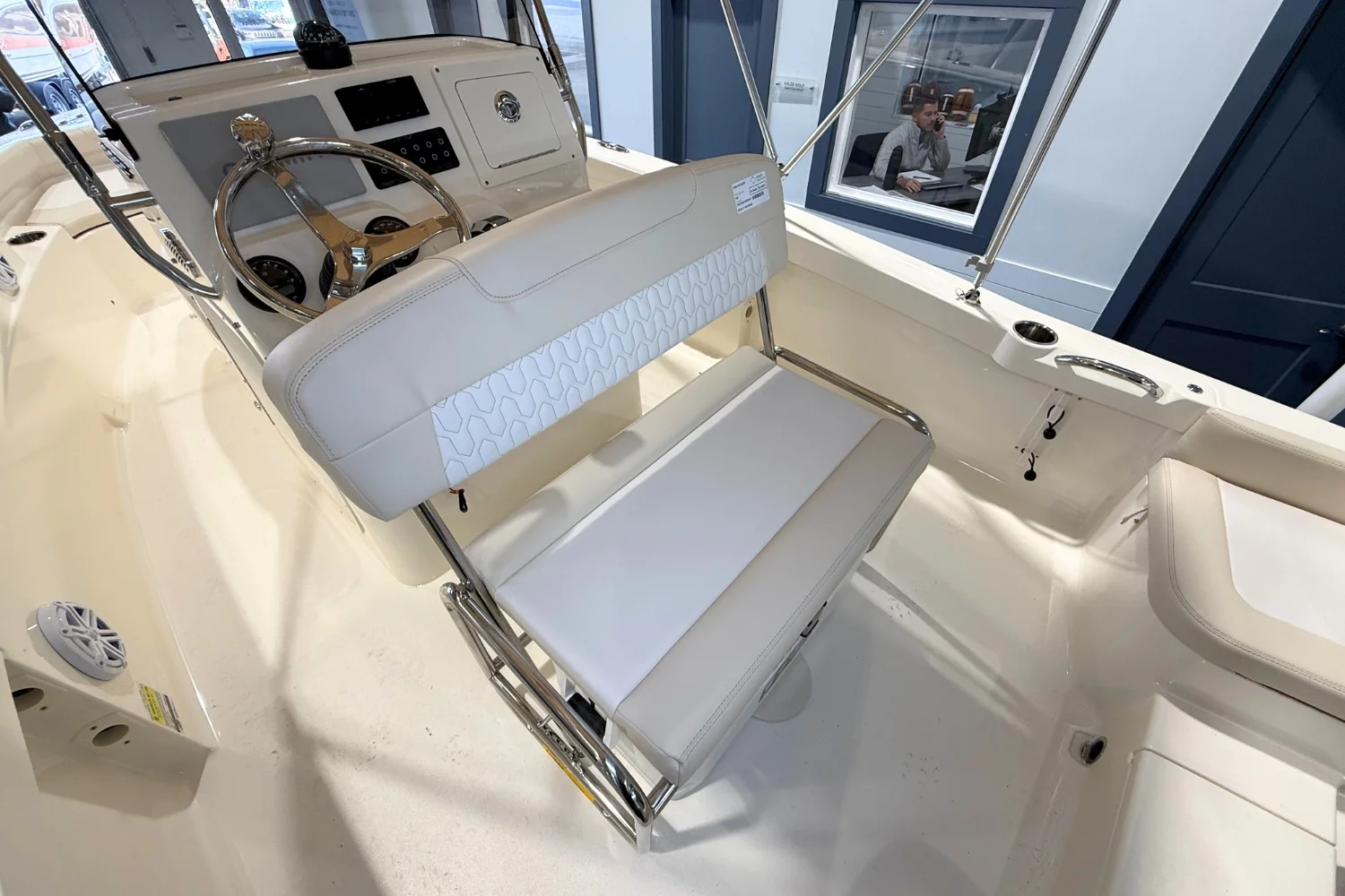 2026 Scout 188 Sportfish Image Thumbnail #7