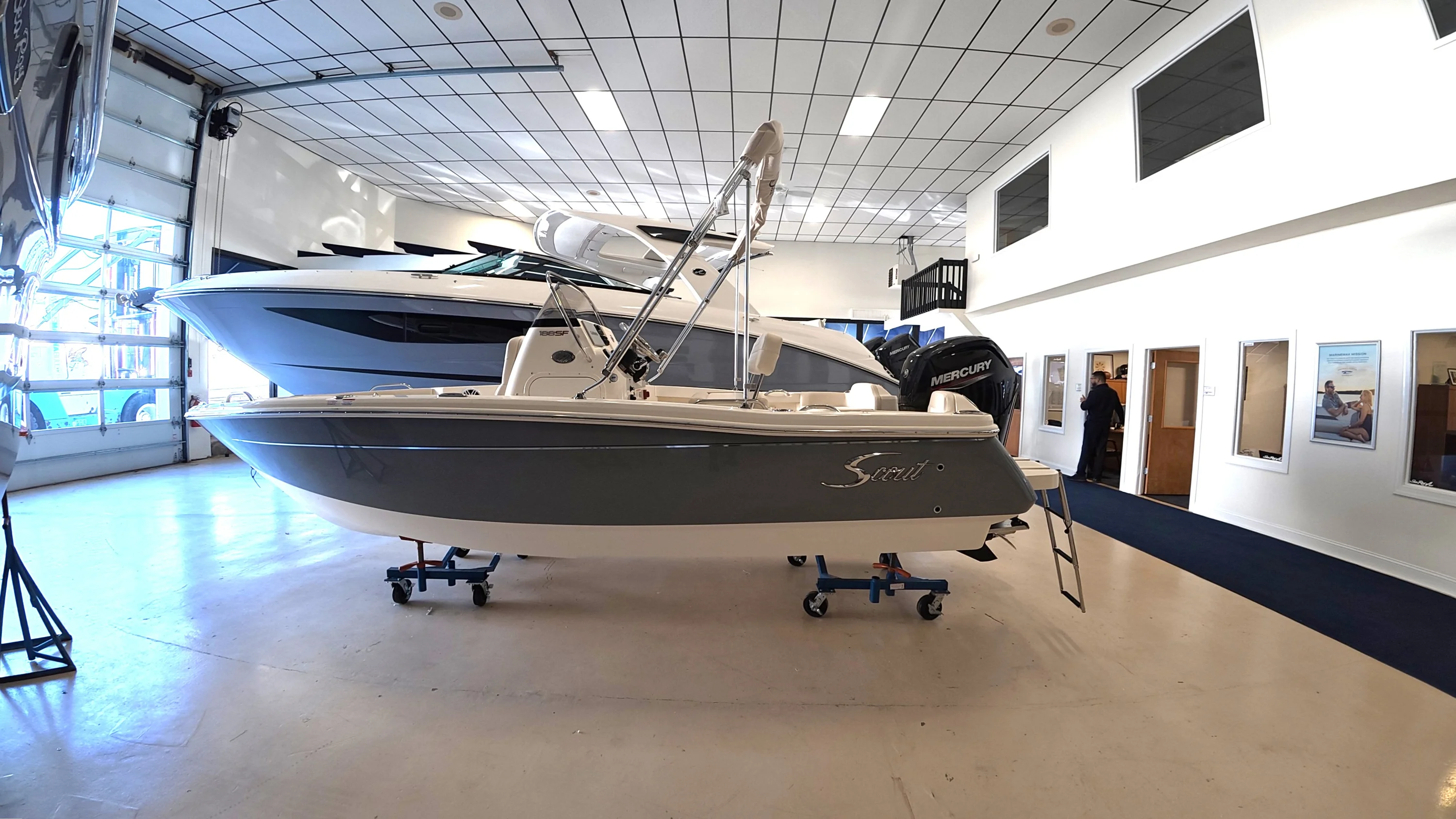 2026 Scout 188 Sportfish Image Thumbnail #2