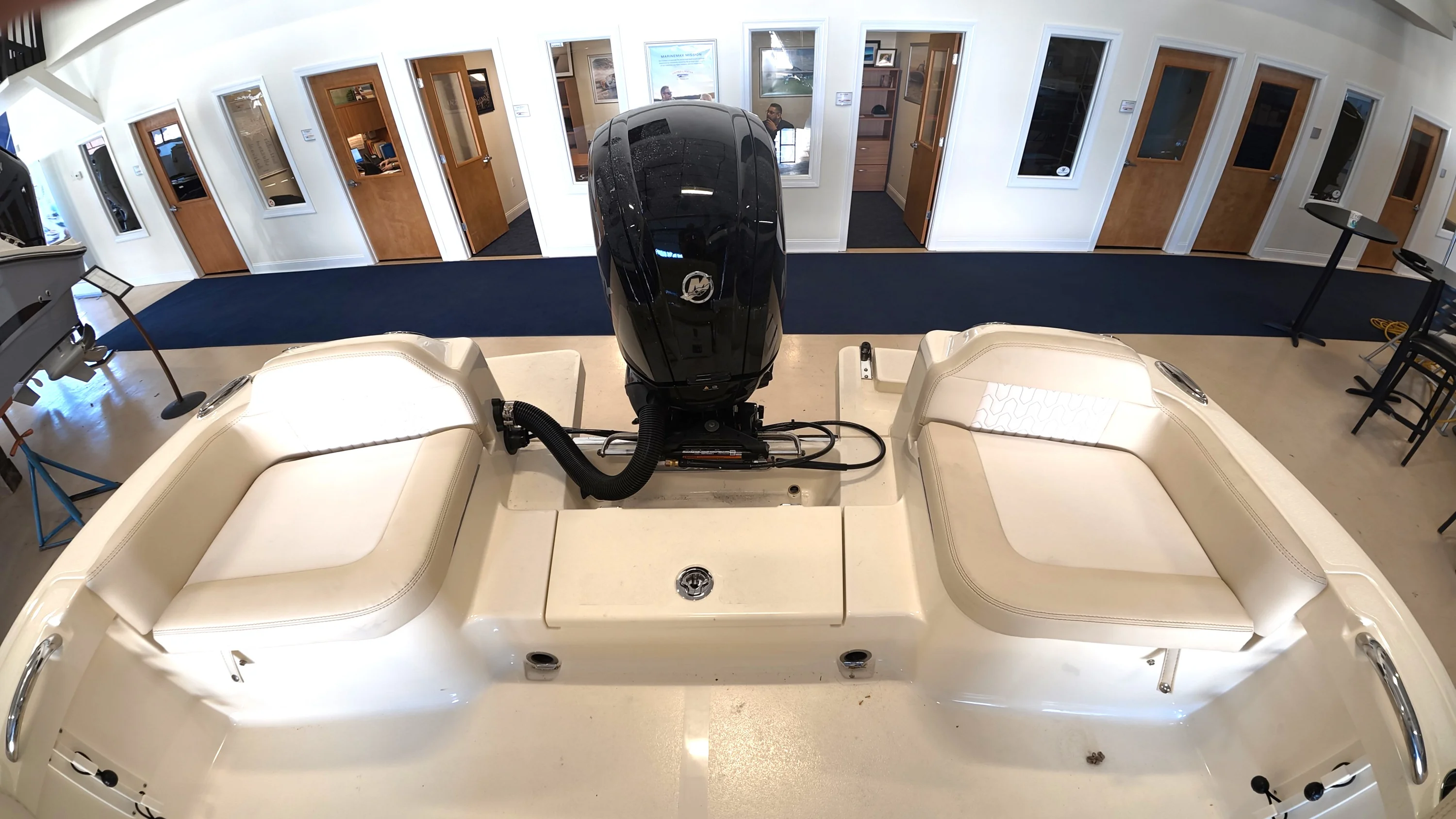 2026 Scout 188 Sportfish Image Thumbnail #5