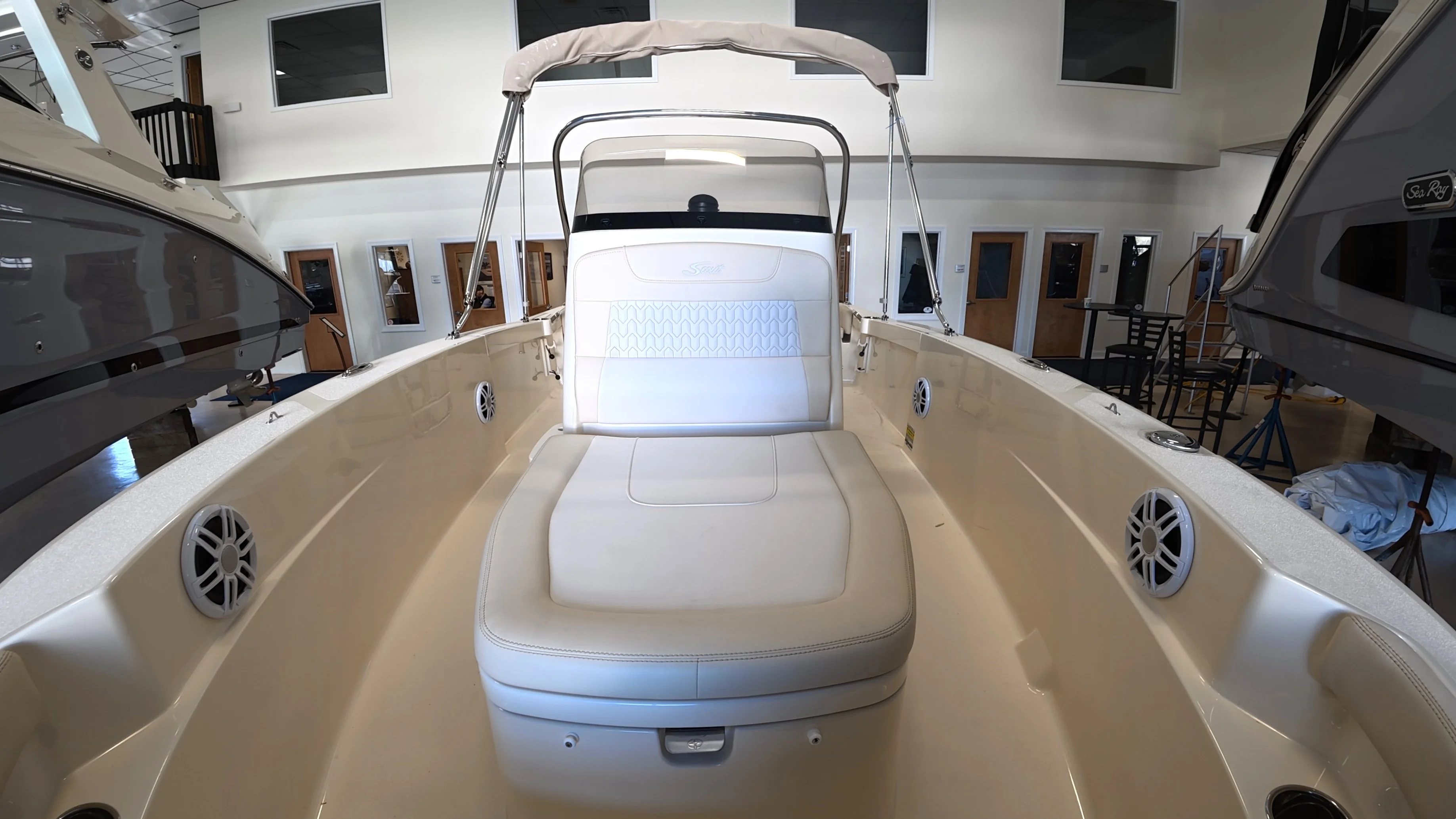 2026 Scout 188 Sportfish Image Thumbnail #15