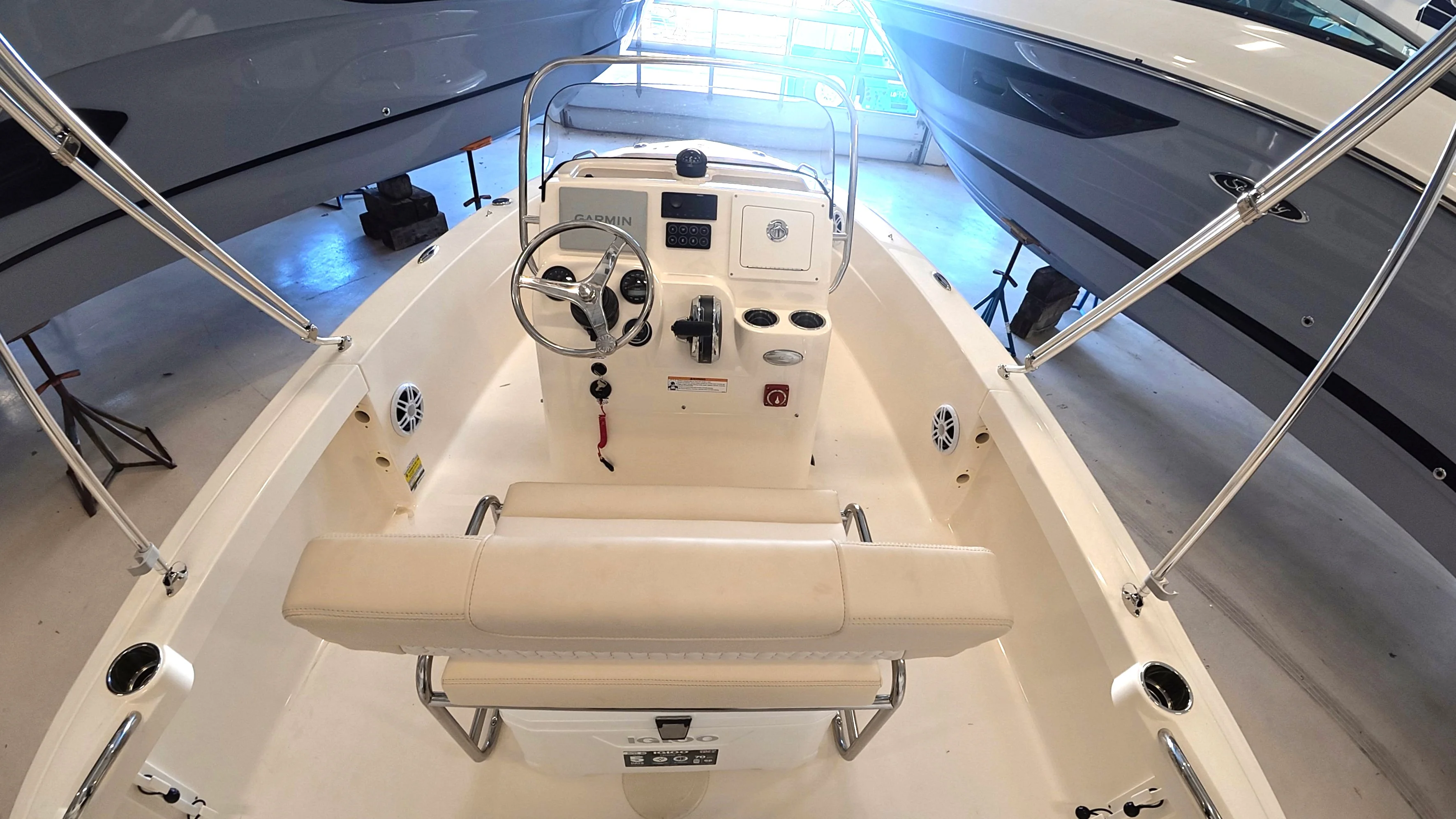 2026 Scout 188 Sportfish Image Thumbnail #6