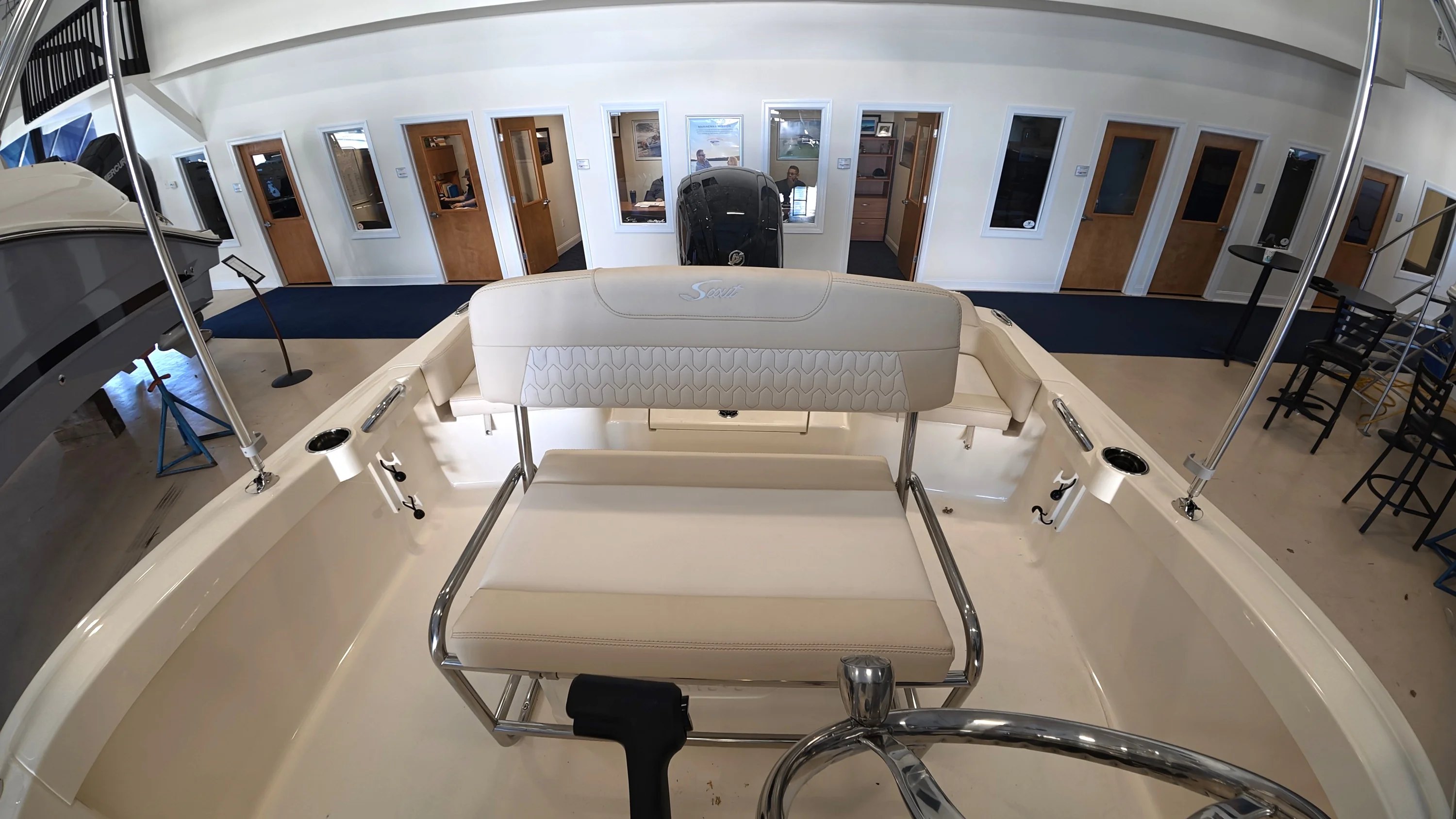 2026 Scout 188 Sportfish Image Thumbnail #9