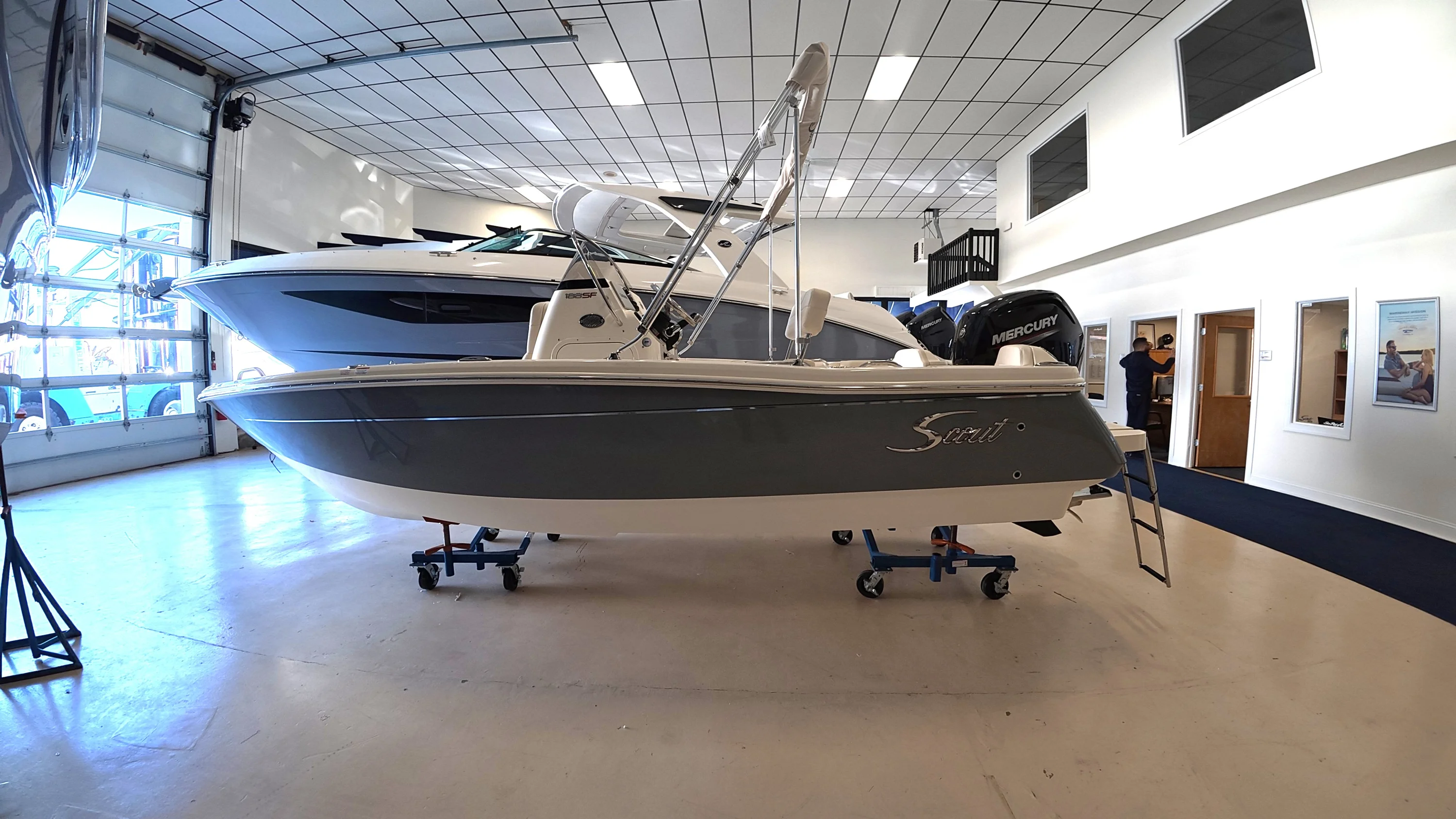 2026 Scout 188 Sportfish Image Thumbnail #0