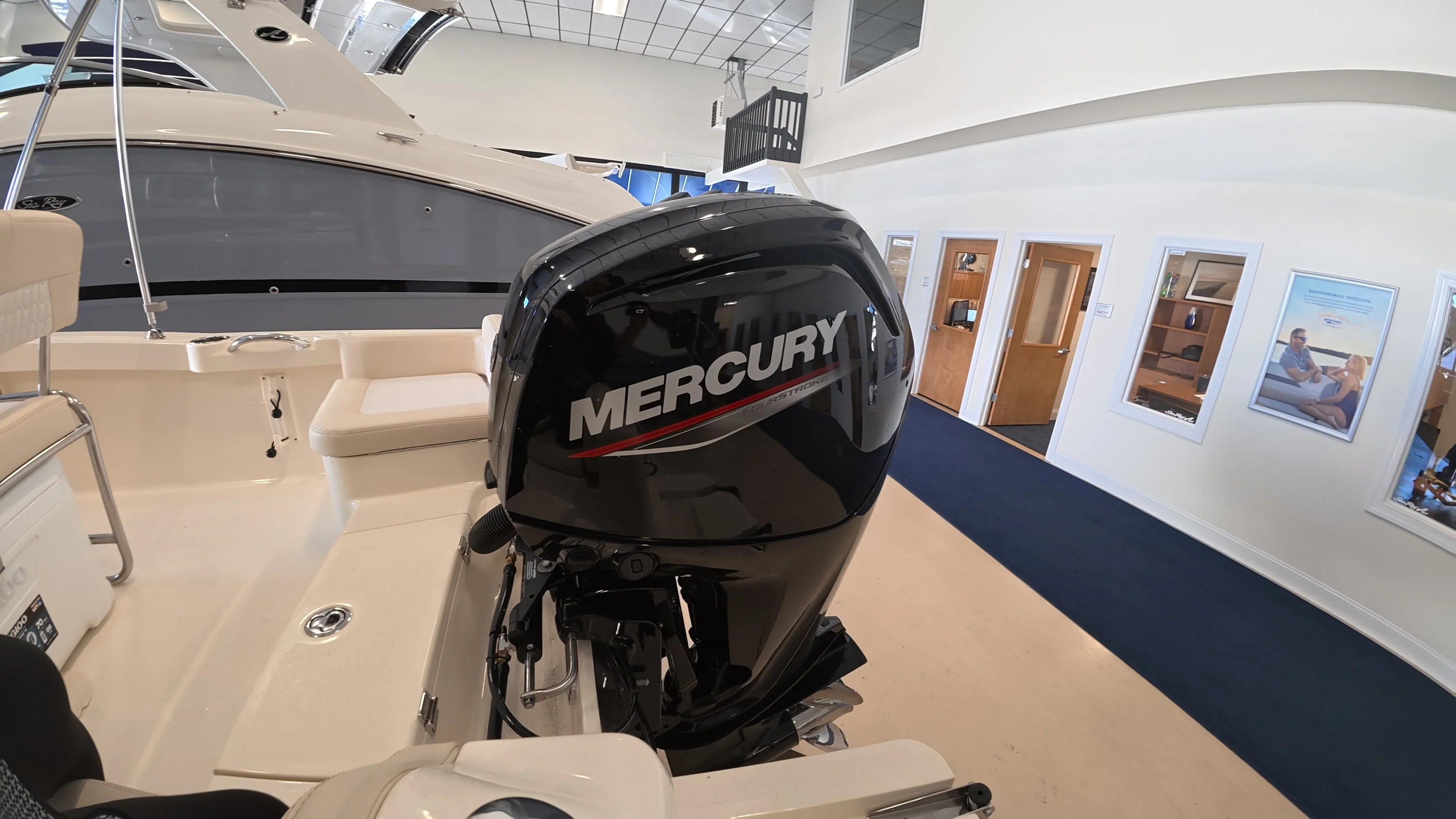 2026 Scout 188 Sportfish Image Thumbnail #3