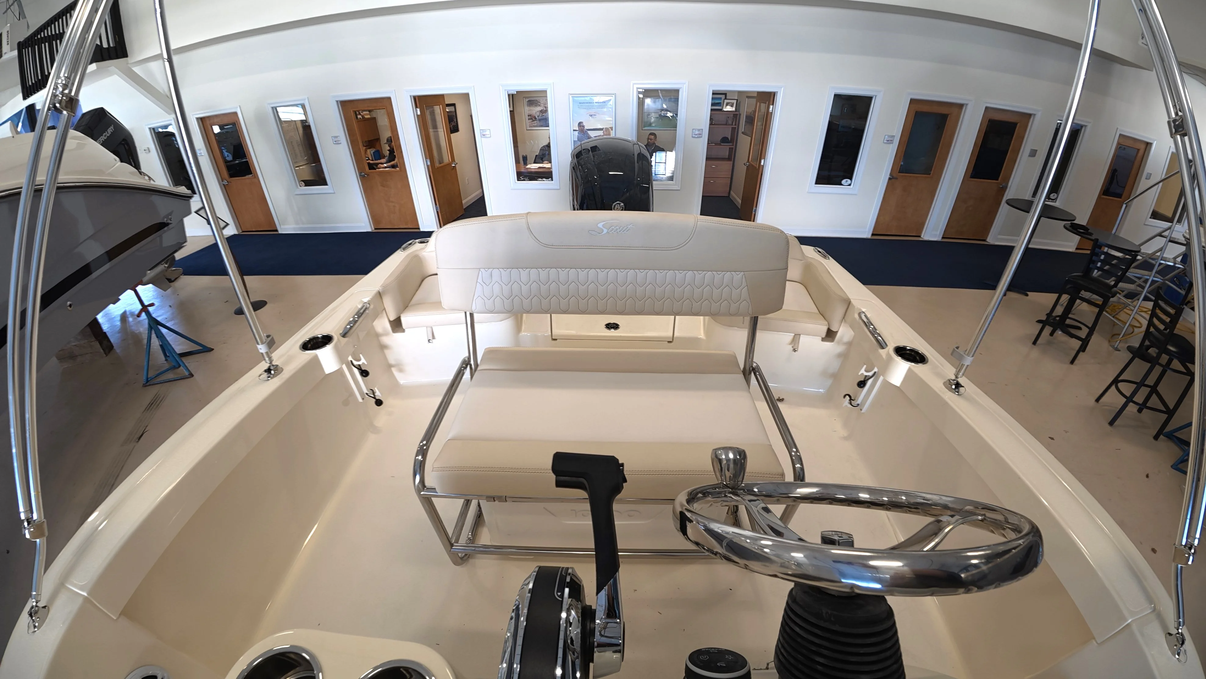 2026 Scout 188 Sportfish Image Thumbnail #8