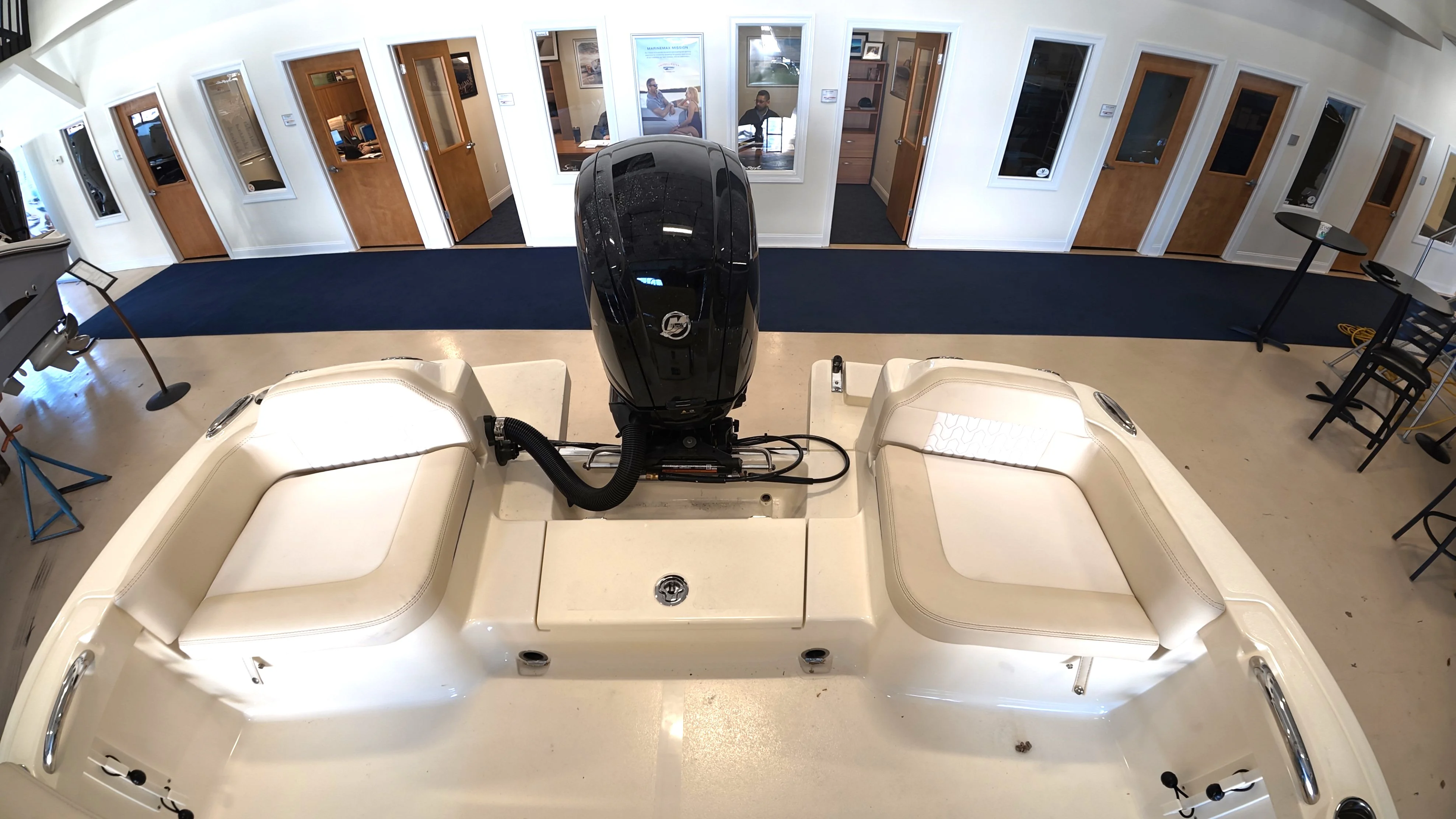 2026 Scout 188 Sportfish Image Thumbnail #4