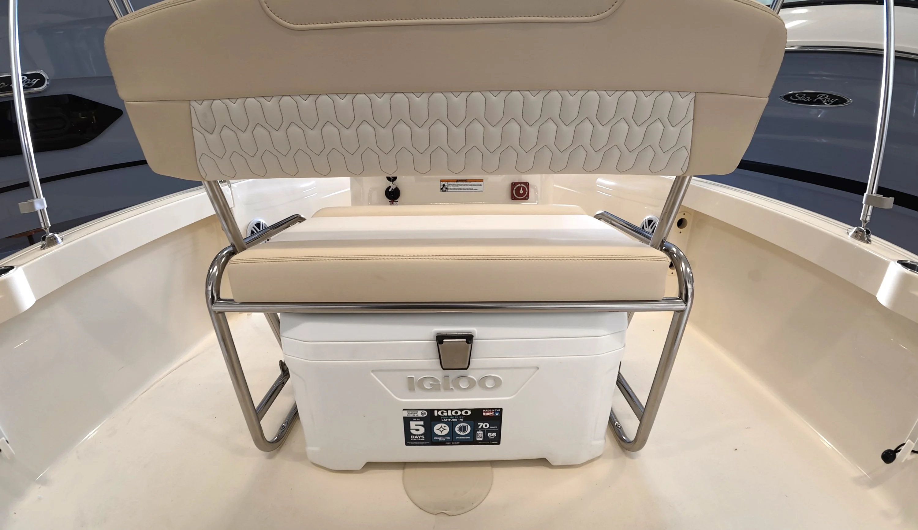 2026 Scout 188 Sportfish Image Thumbnail #7