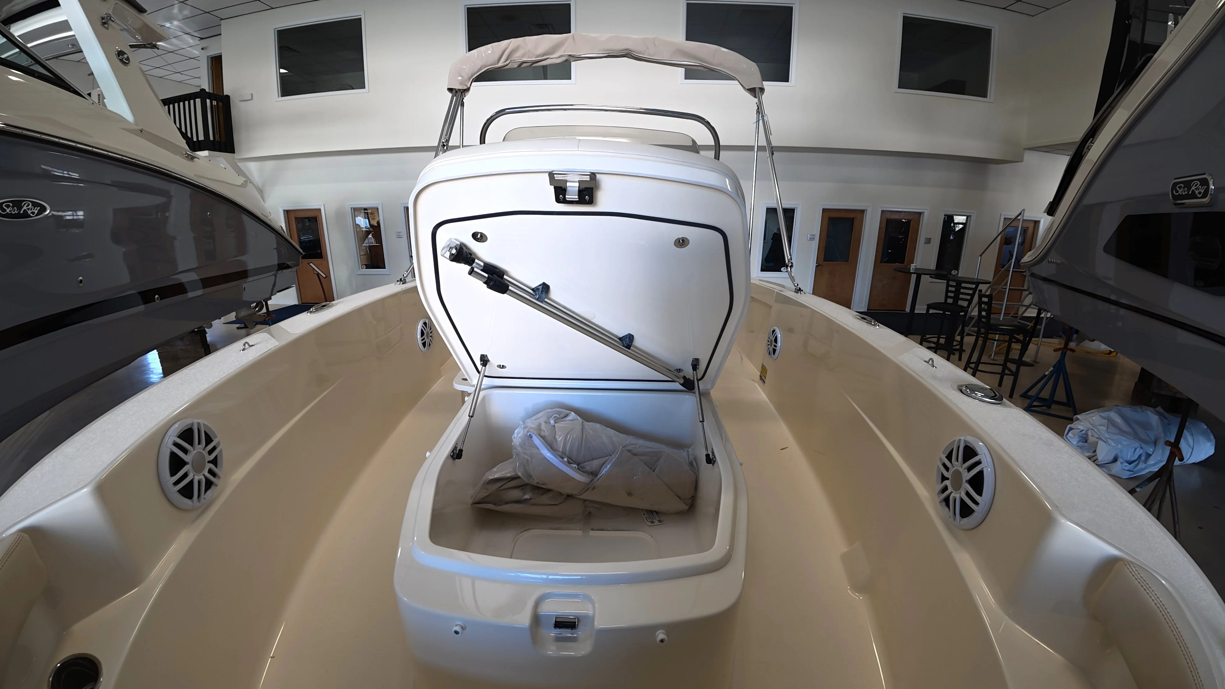 2026 Scout 188 Sportfish Image Thumbnail #16