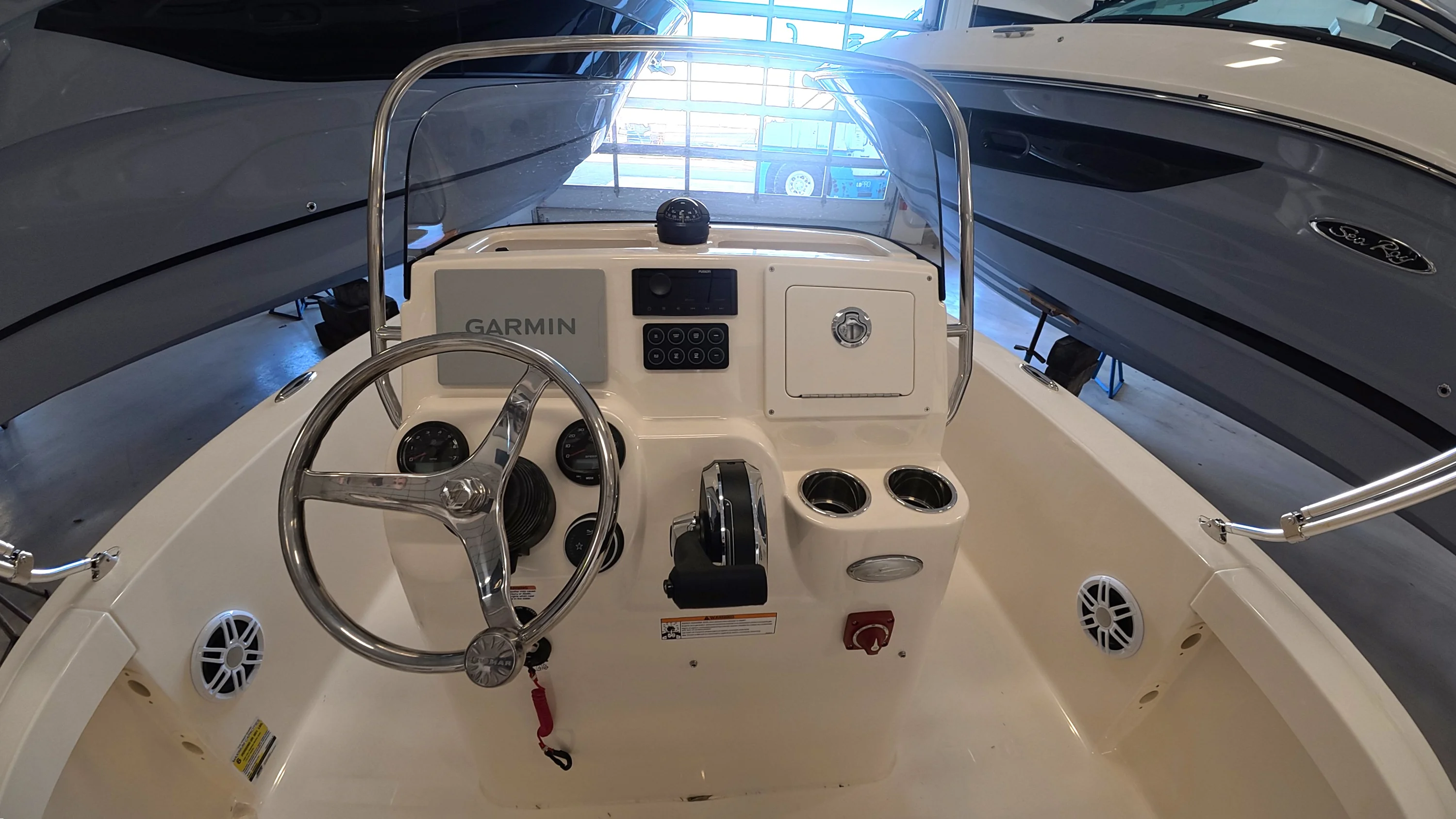 2026 Scout 188 Sportfish Image Thumbnail #10