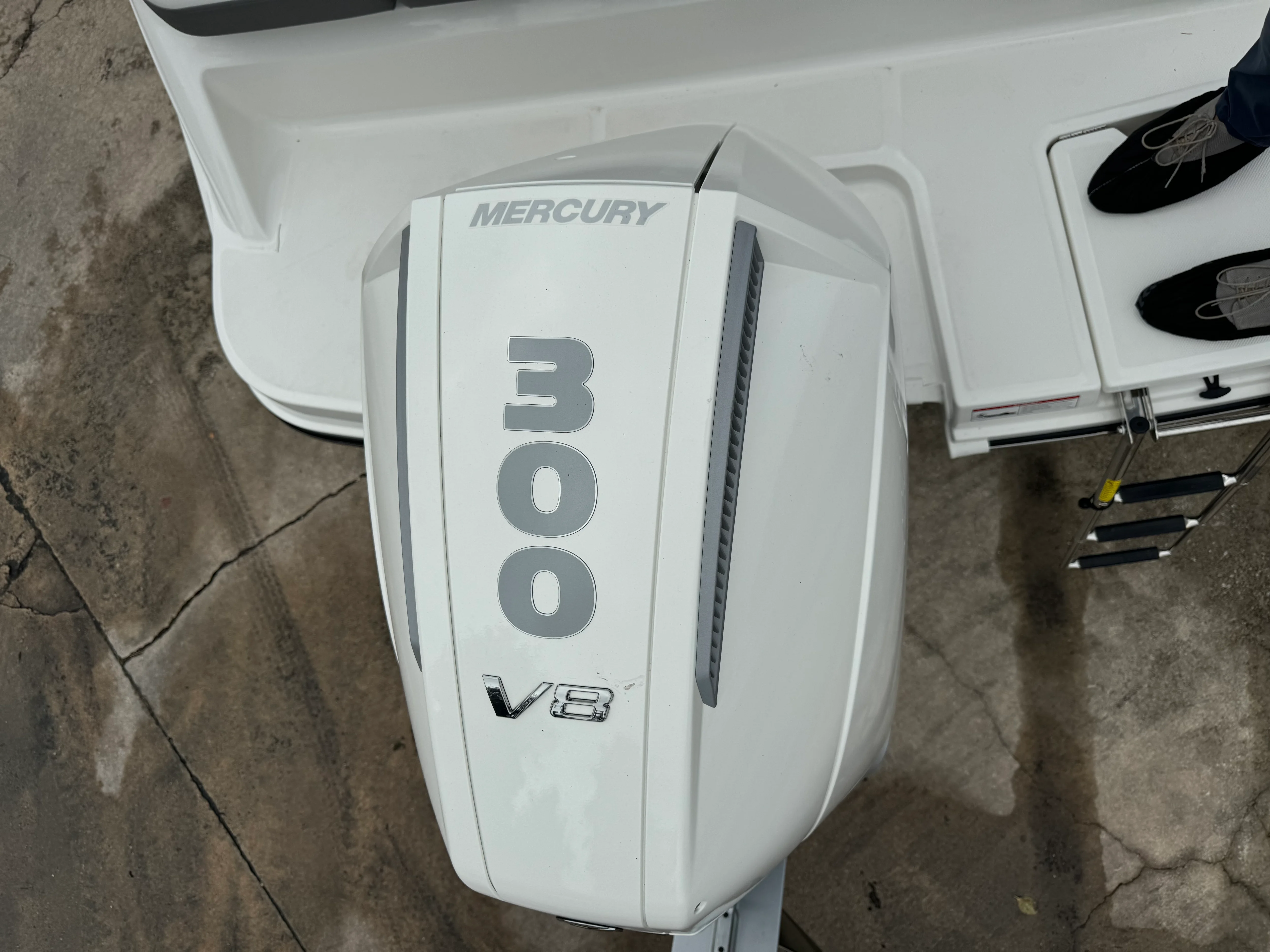 2026 Sea Ray SDX 250 Outboard Image Thumbnail #4