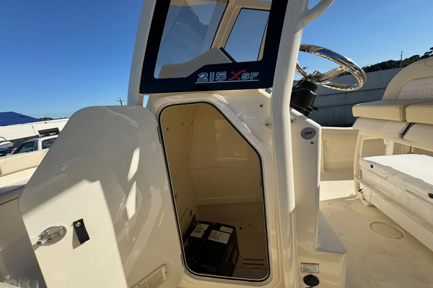 2026 Scout 215 XSF Image Thumbnail #17