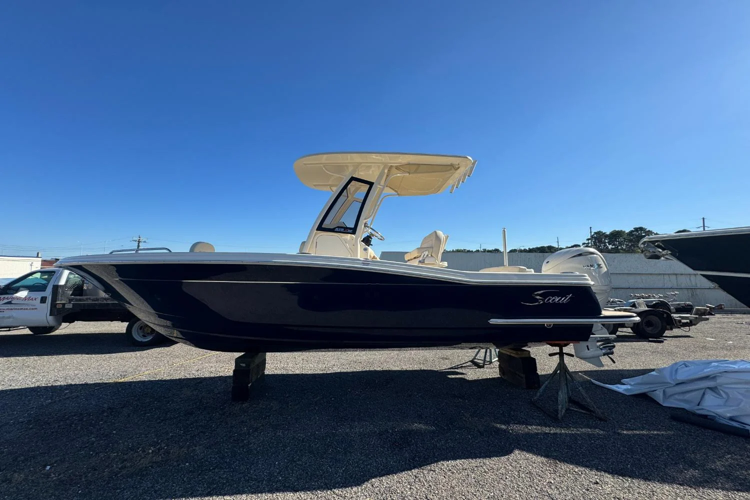 2026 Scout 215 XSF Image Thumbnail #0