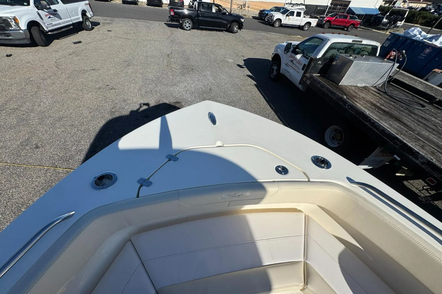 2026 Scout 215 XSF Image Thumbnail #27