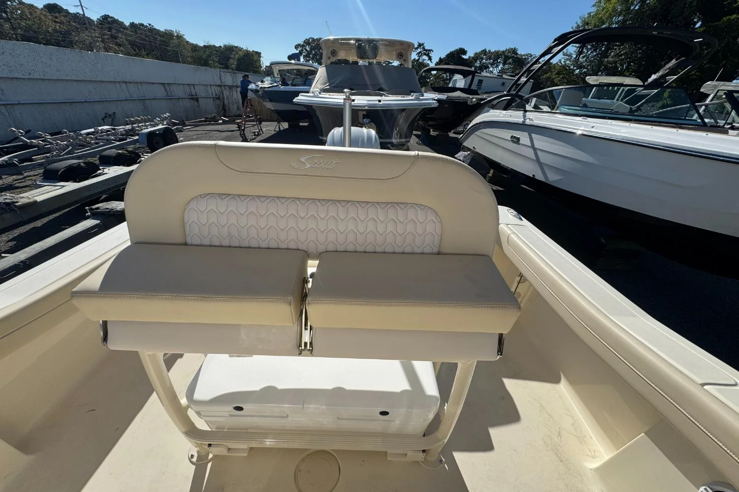 2026 Scout 215 XSF Image Thumbnail #13