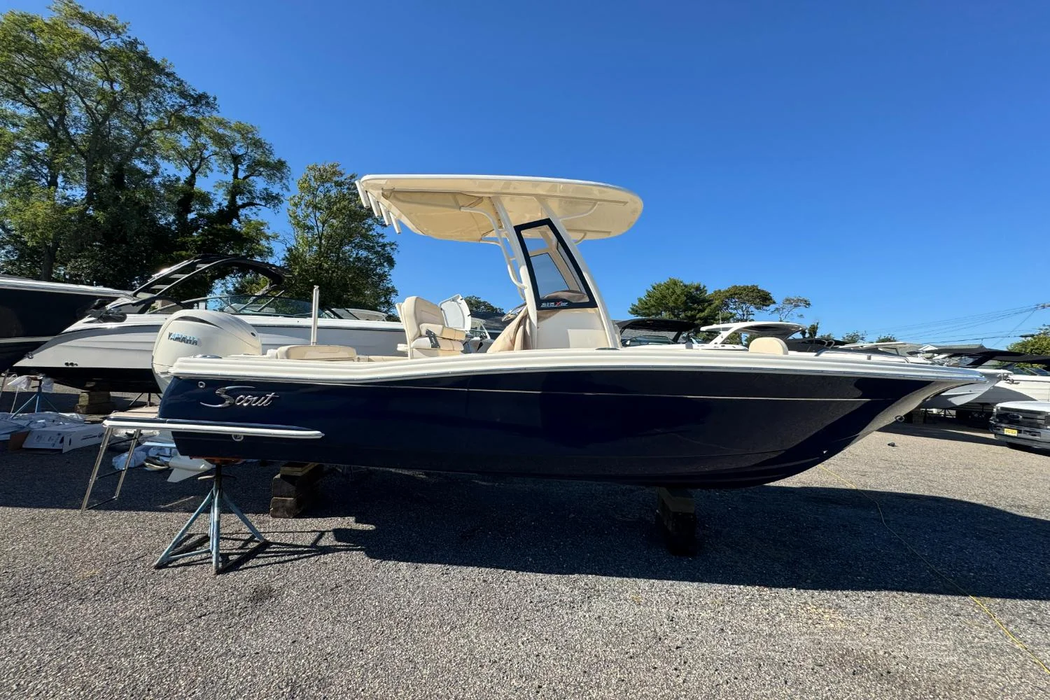 2026 Scout 215 XSF Image Thumbnail #5