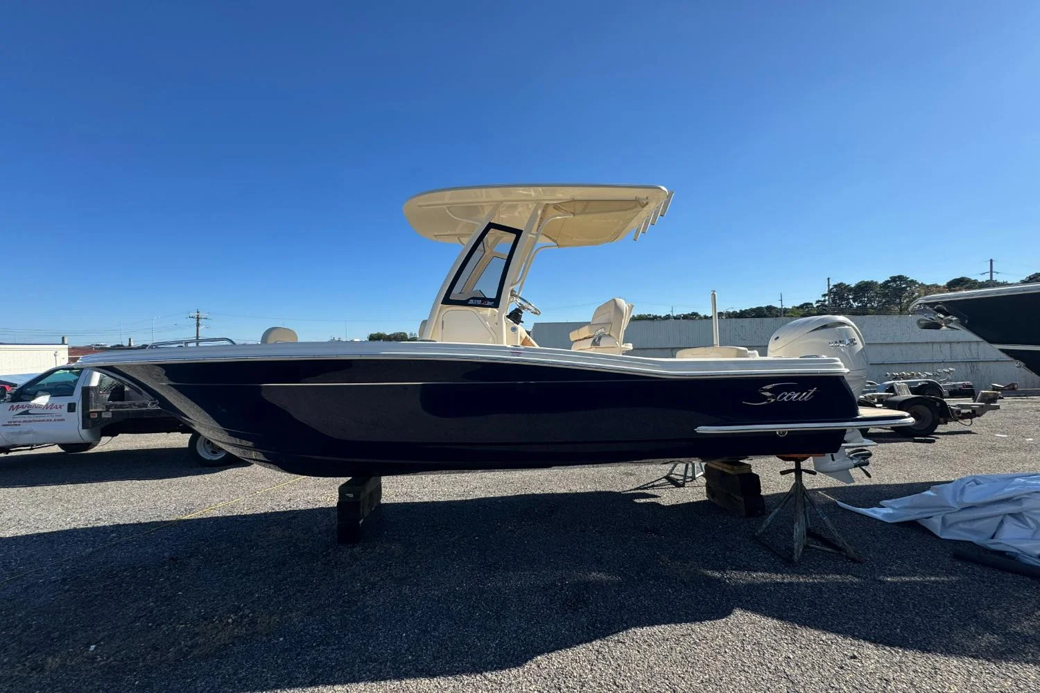 2026 Scout 215 XSF Image Thumbnail #2