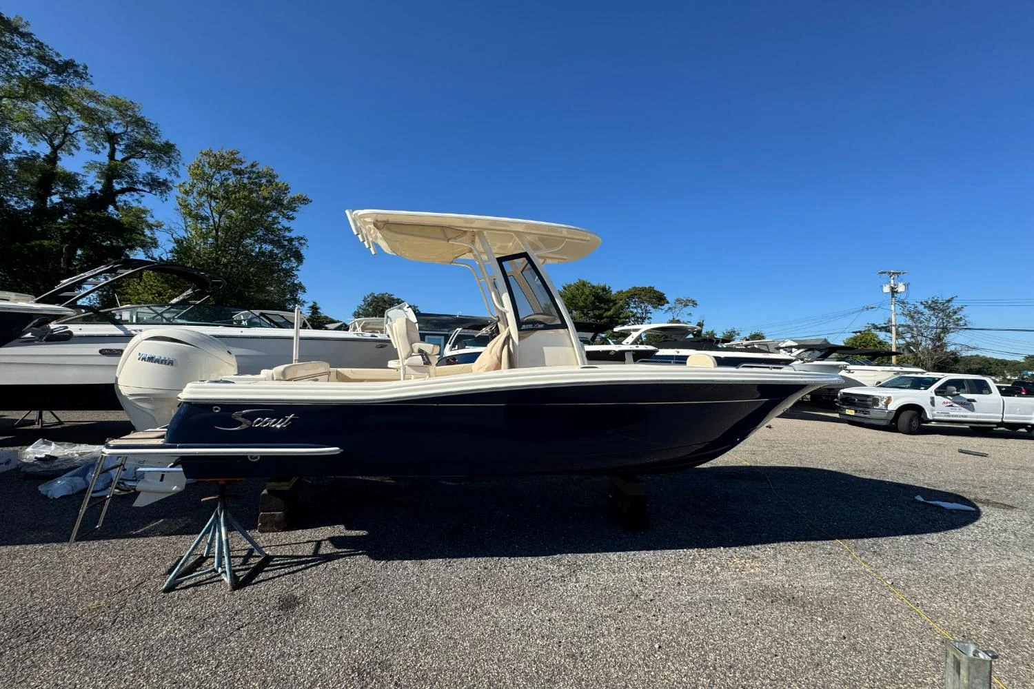 2026 Scout 215 XSF Image Thumbnail #4