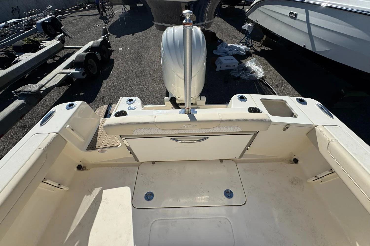 2026 Scout 215 XSF Image Thumbnail #10