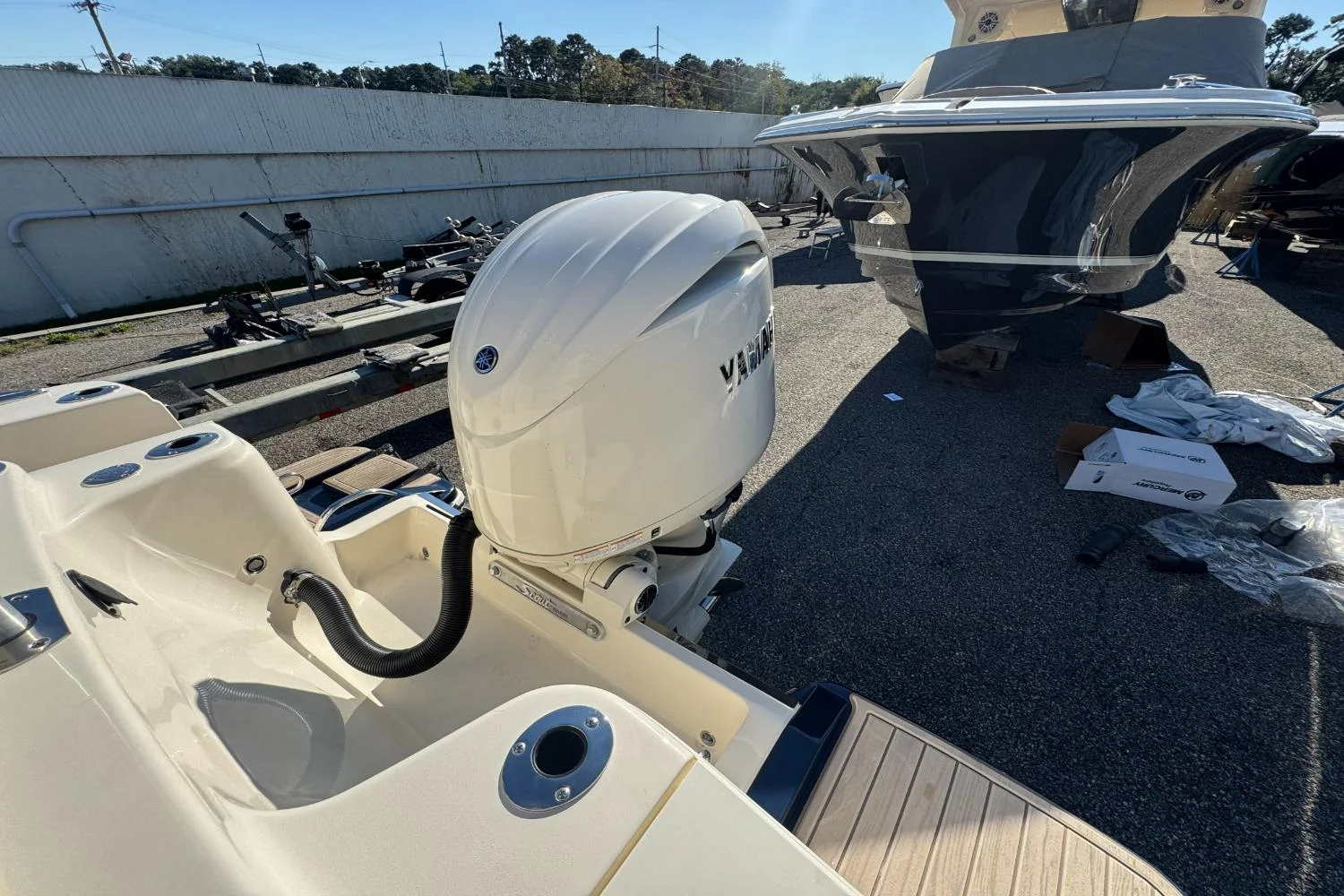 2026 Scout 215 XSF Image Thumbnail #8