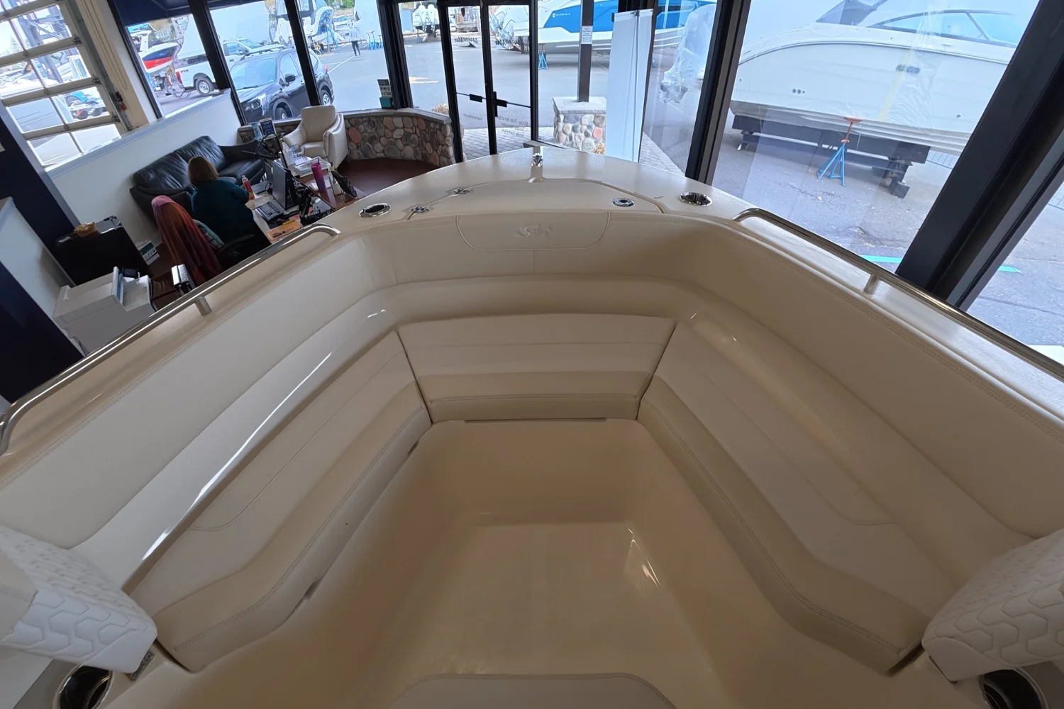 2026 Scout 215 XSF Image Thumbnail #37