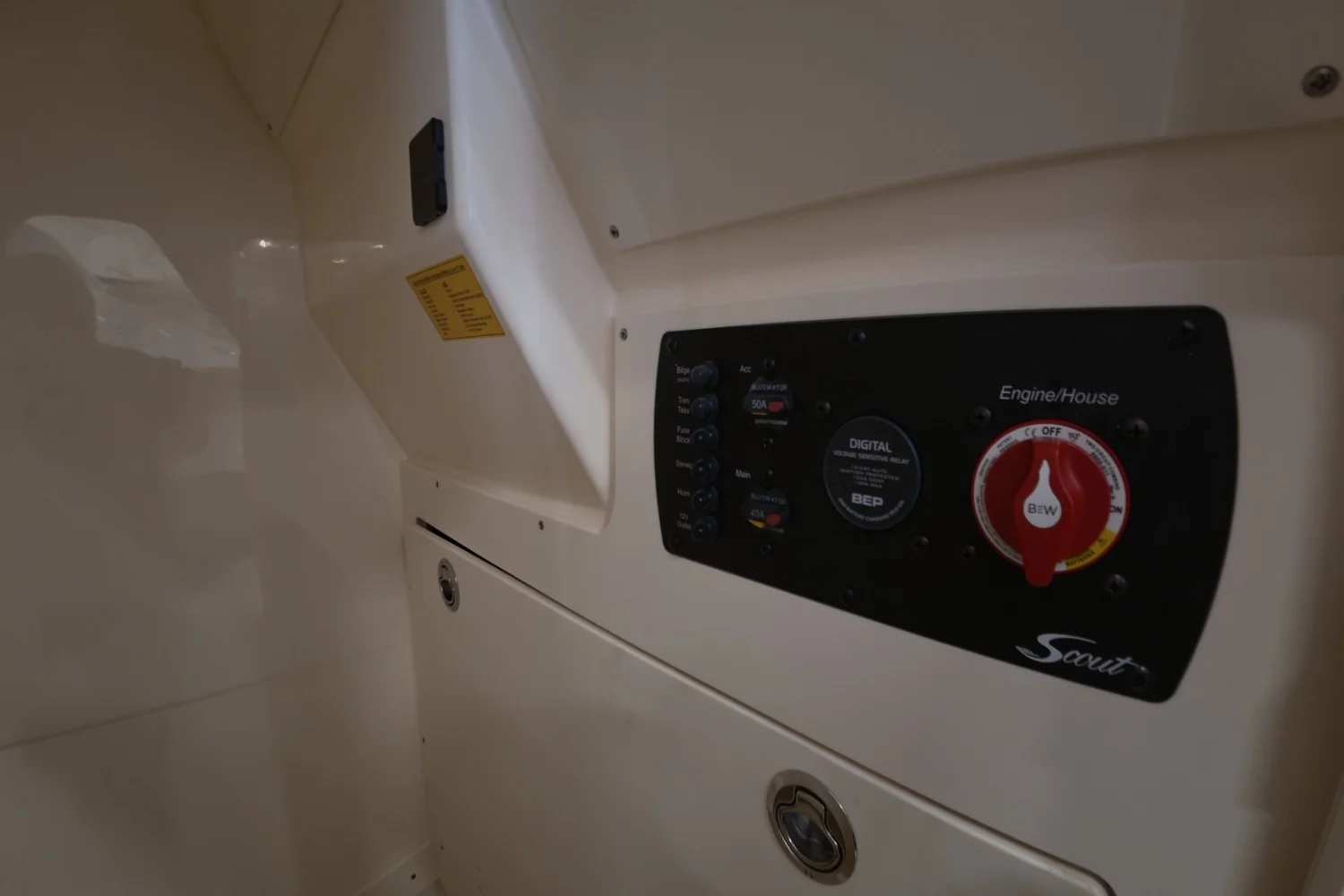 2026 Scout 215 XSF Image Thumbnail #28