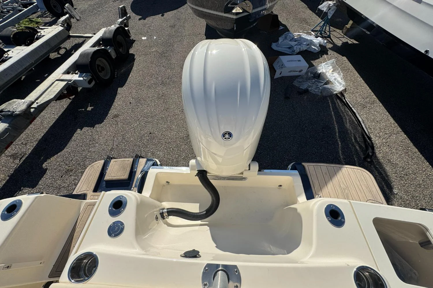 2026 Scout 215 XSF Image Thumbnail #9