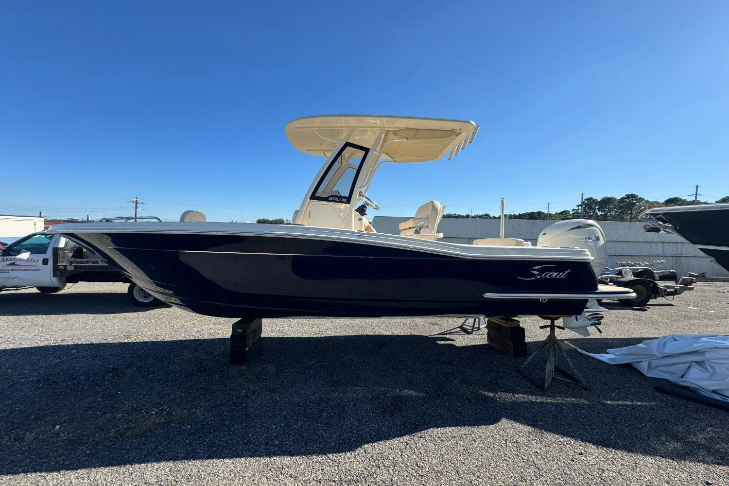 2026 Scout 215 XSF Image Thumbnail #3