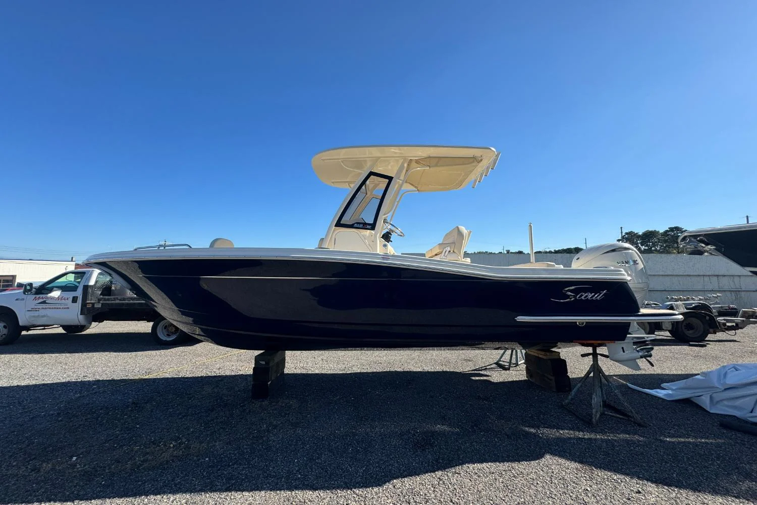 2026 Scout 215 XSF Image Thumbnail #1