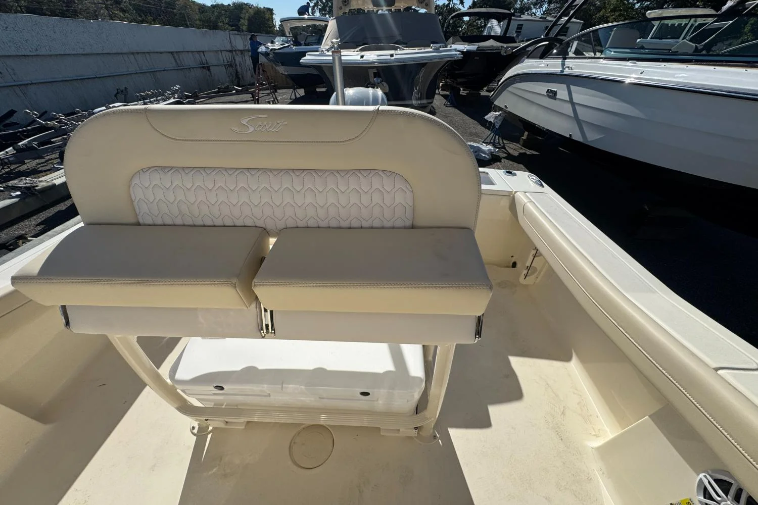 2026 Scout 215 XSF Image Thumbnail #12