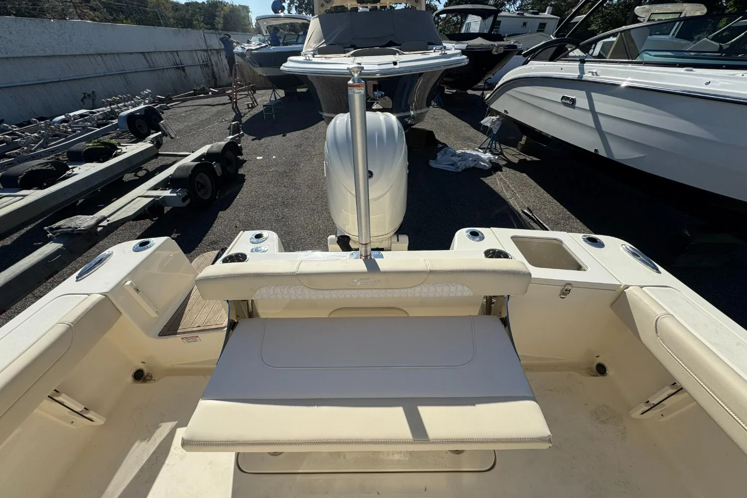 2026 Scout 215 XSF Image Thumbnail #11