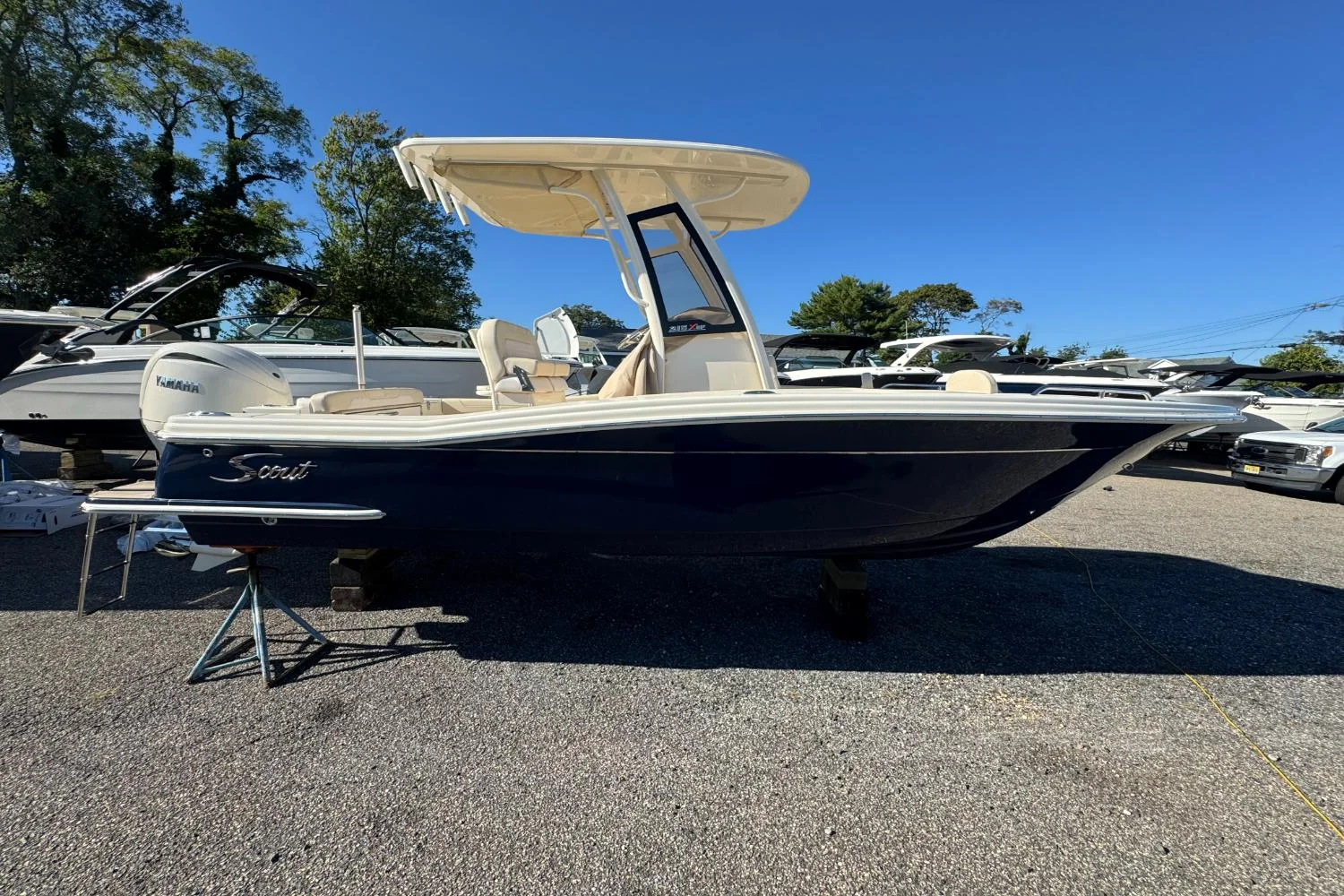 2026 Scout 215 XSF Image Thumbnail #7