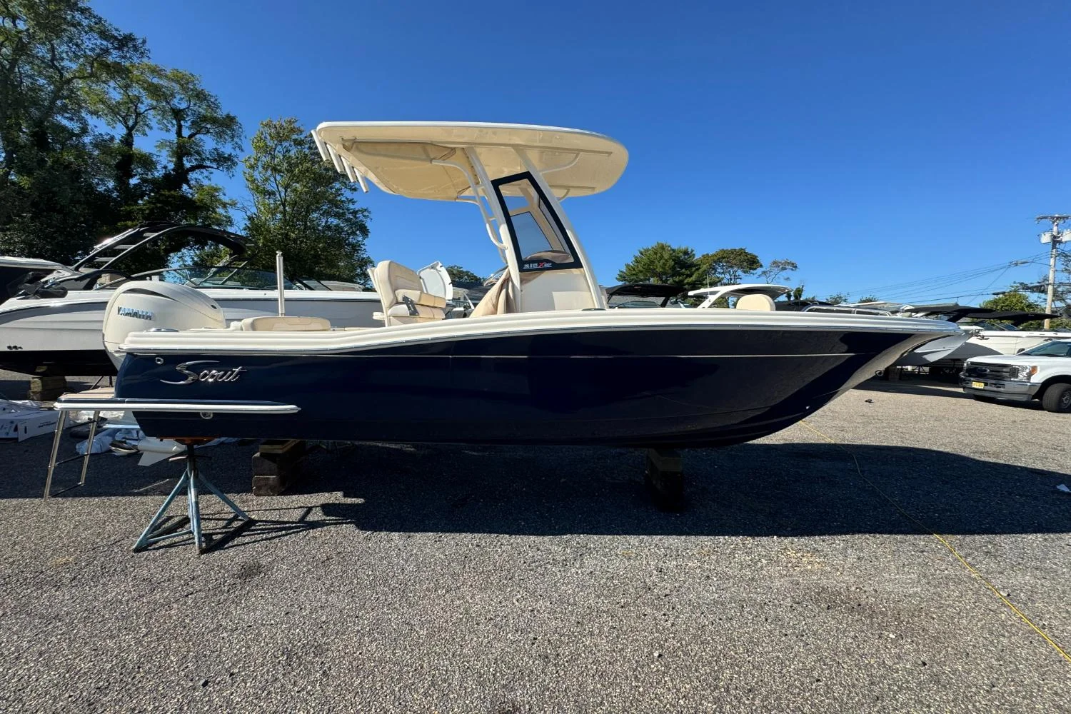 2026 Scout 215 XSF Image Thumbnail #6