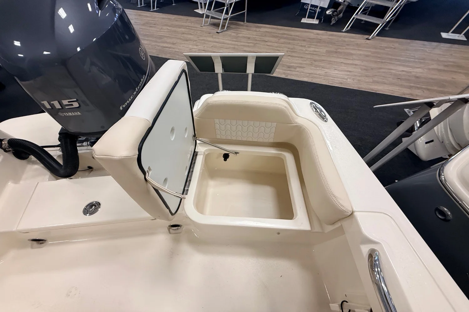 2026 Scout 188 Sportfish Image Thumbnail #5